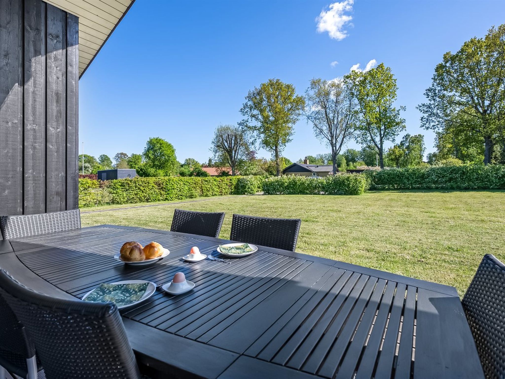 "Kody" - 400m from the sea - Buiten