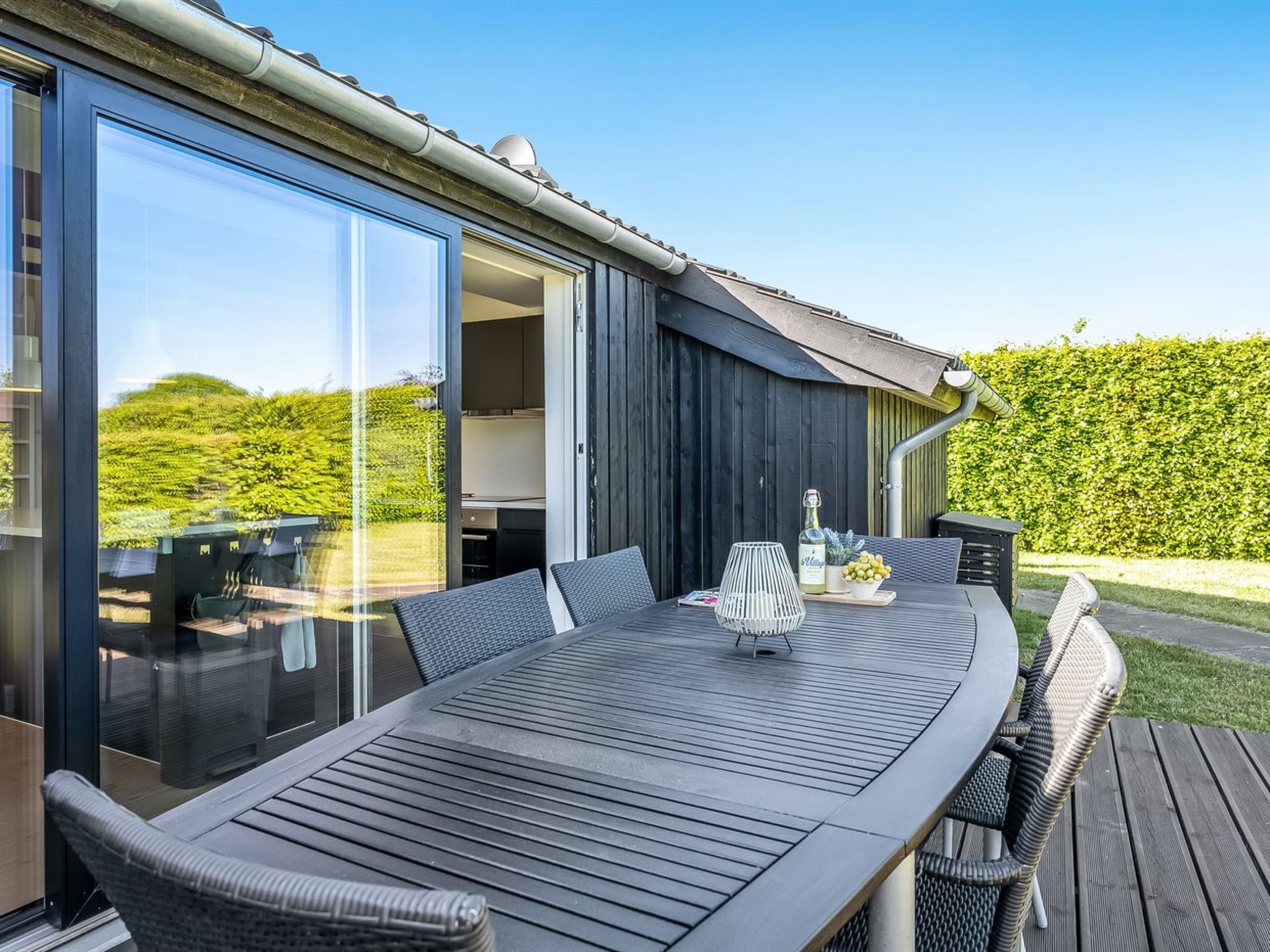 "Kody" - 400m from the sea - Buiten