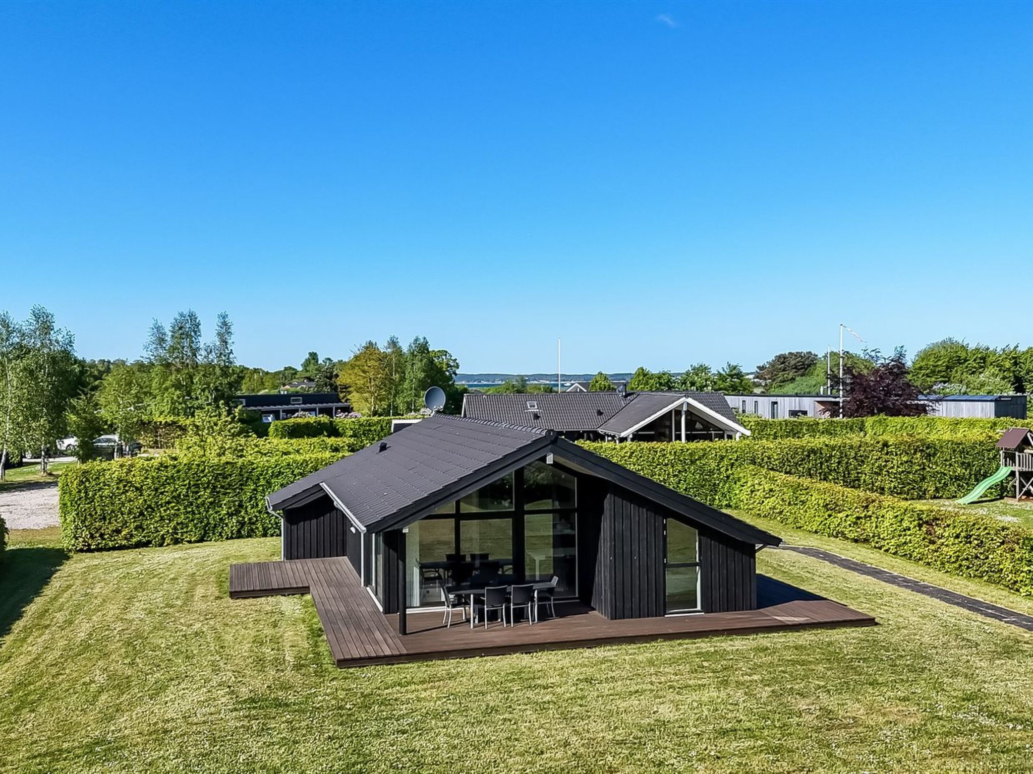 "Kody" - 400m from the sea - Buiten