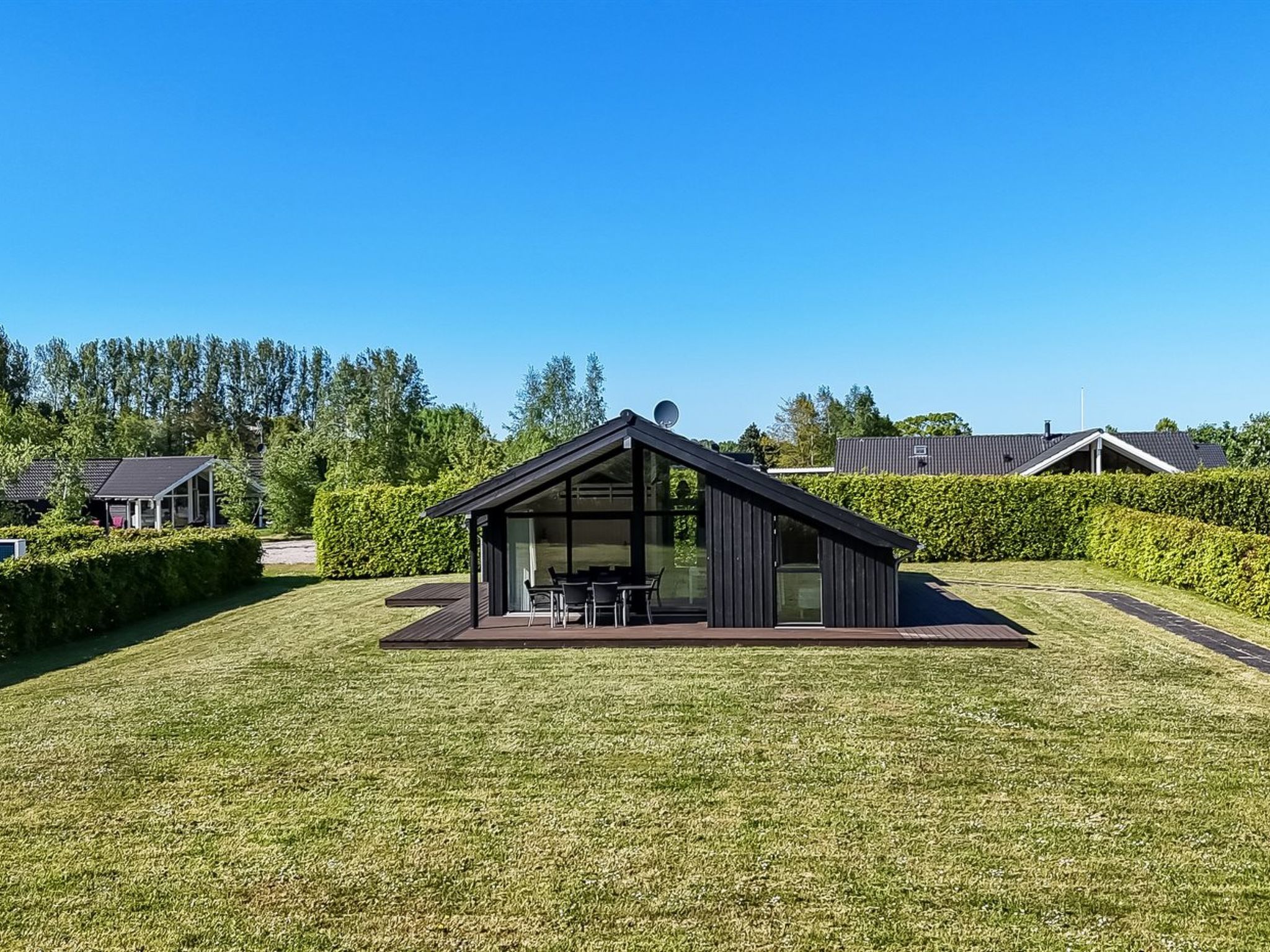"Kody" - 400m from the sea - Buiten
