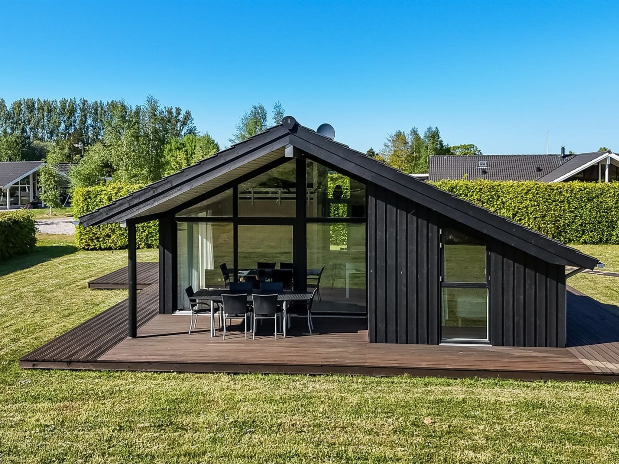 "Kody" - 400m from the sea - Buiten