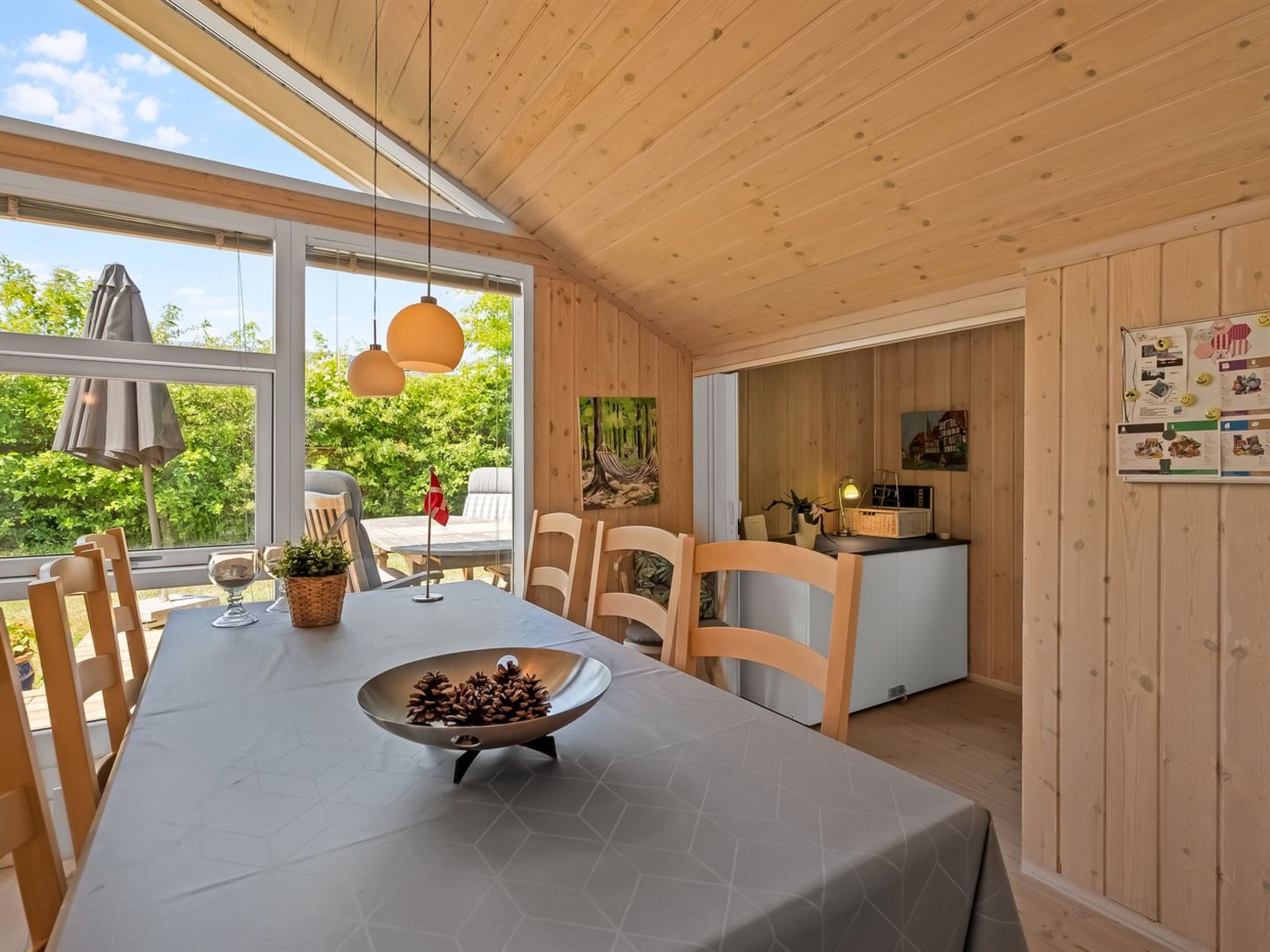 "Leeve" - 1.3km from the sea-Dedans