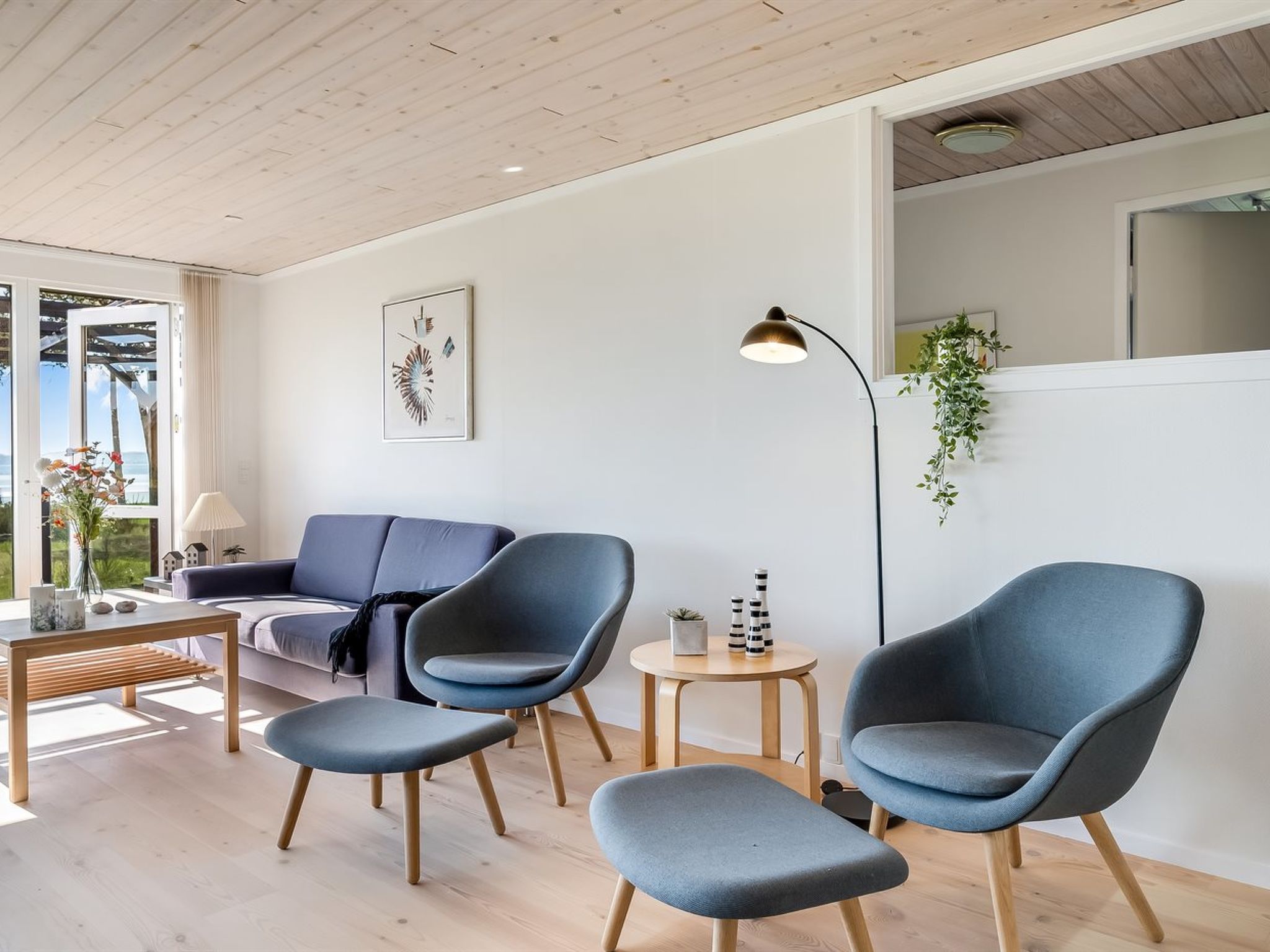 "Soini" - 50m from the sea-Dedans