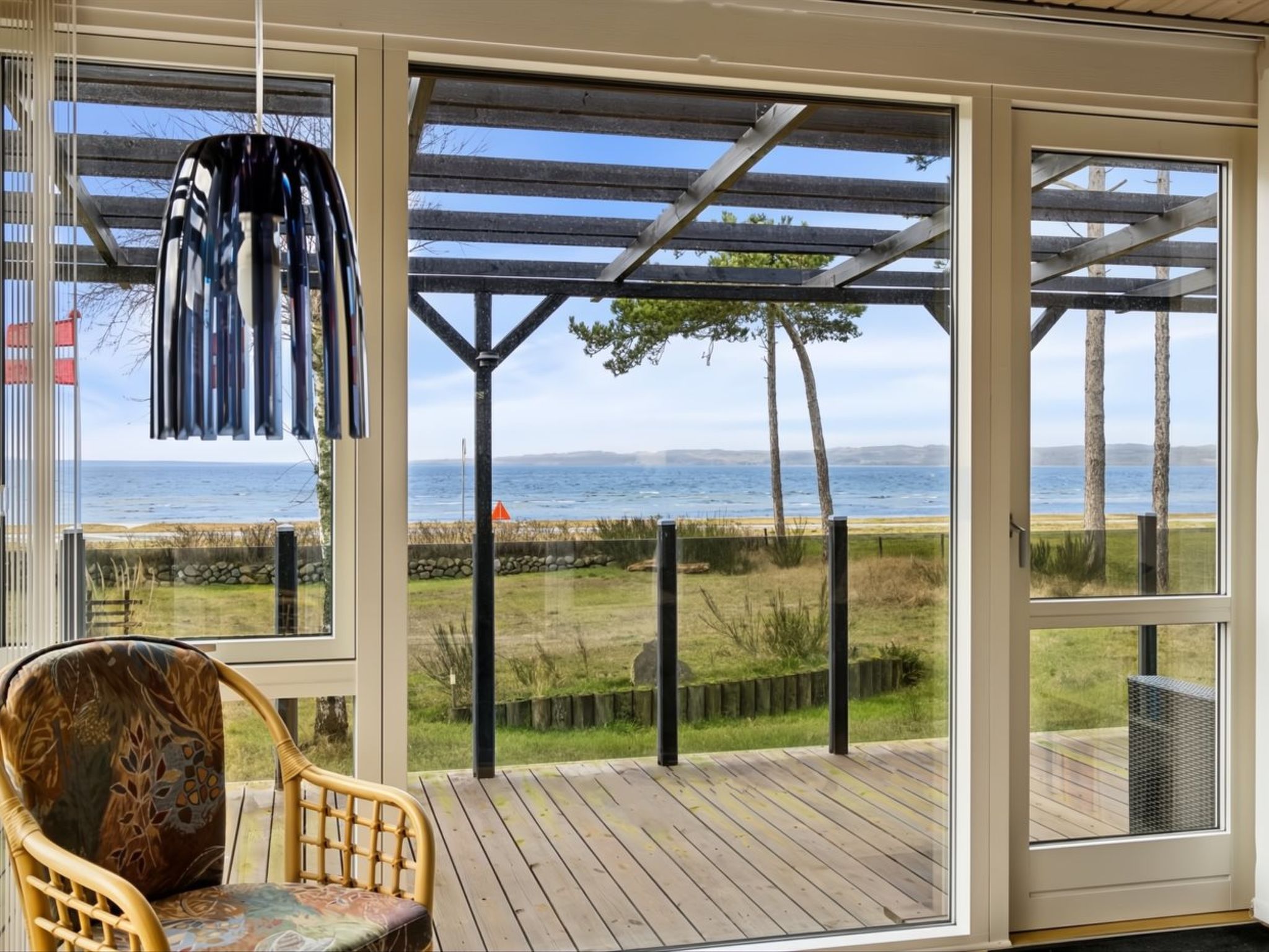"Soini" - 50m from the sea-Dehors