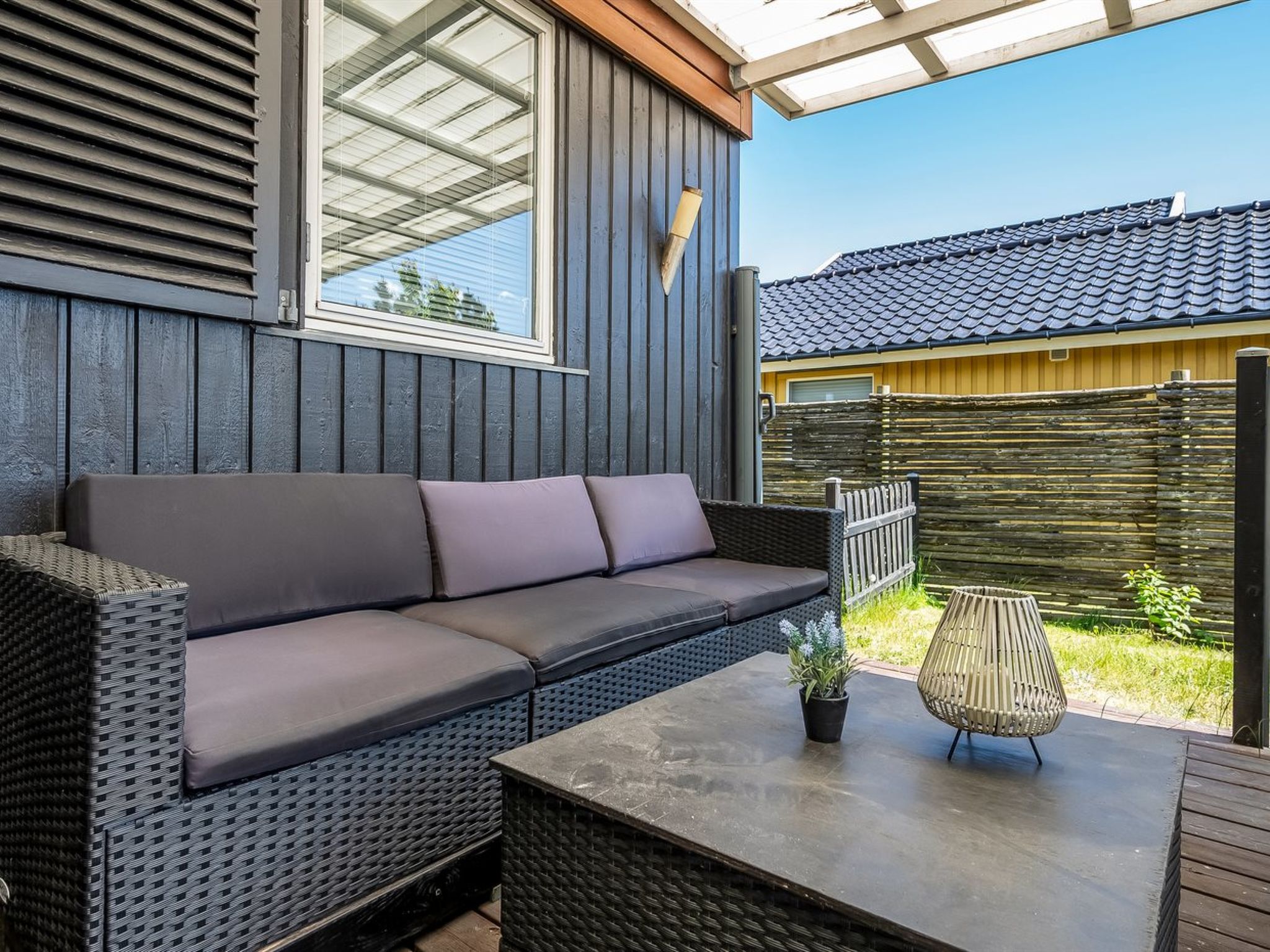 "Soini" - 50m from the sea-Dehors