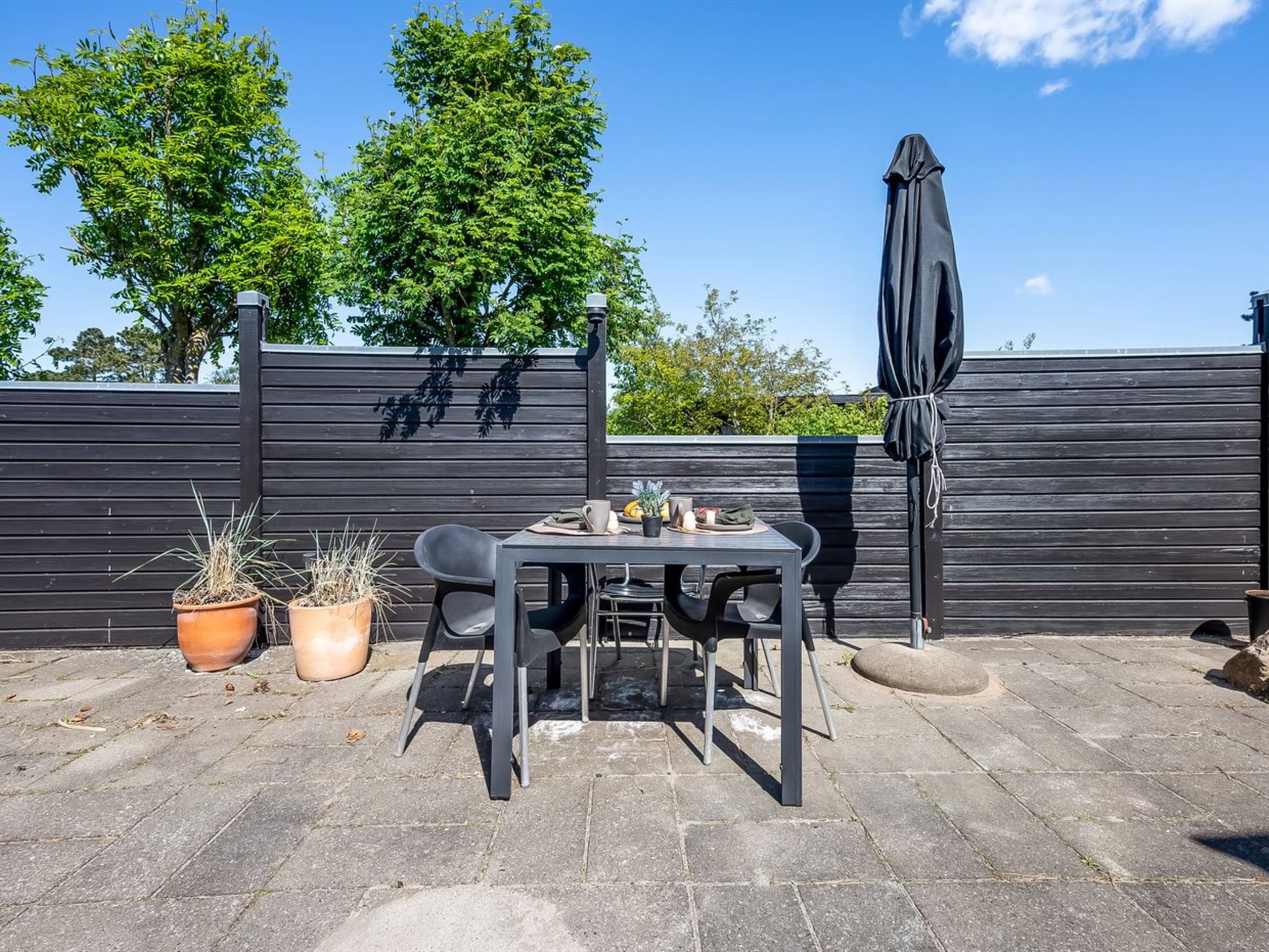 "Soini" - 50m from the sea-Dehors