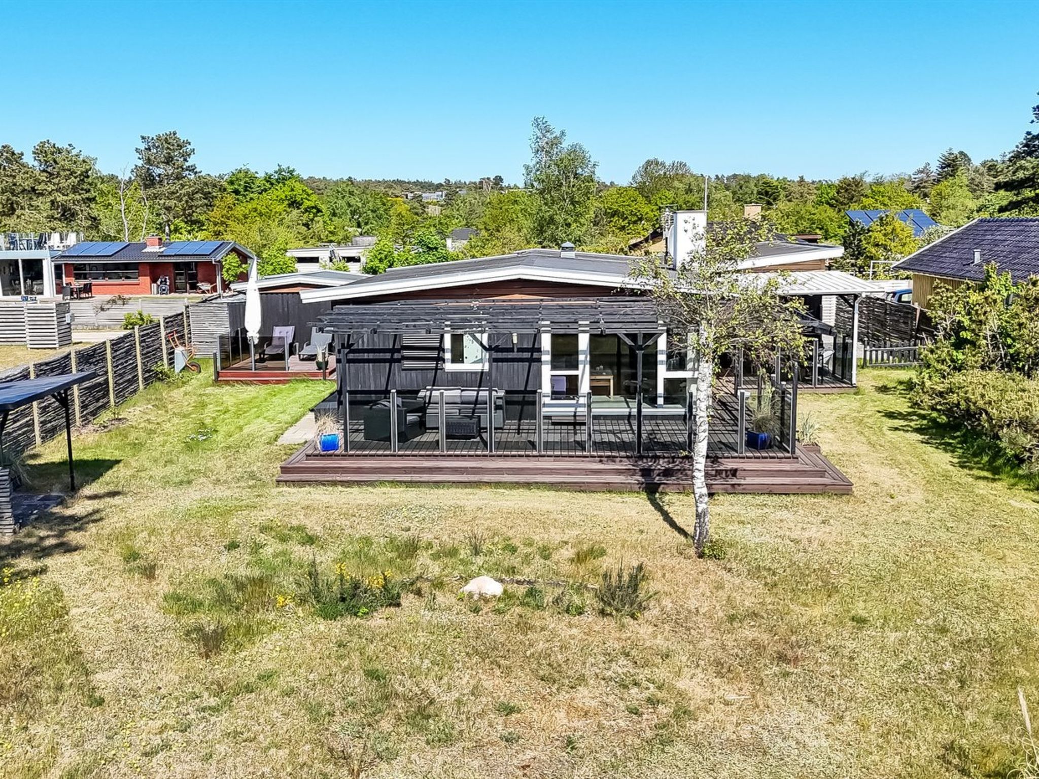 "Soini" - 50m from the sea-Dehors