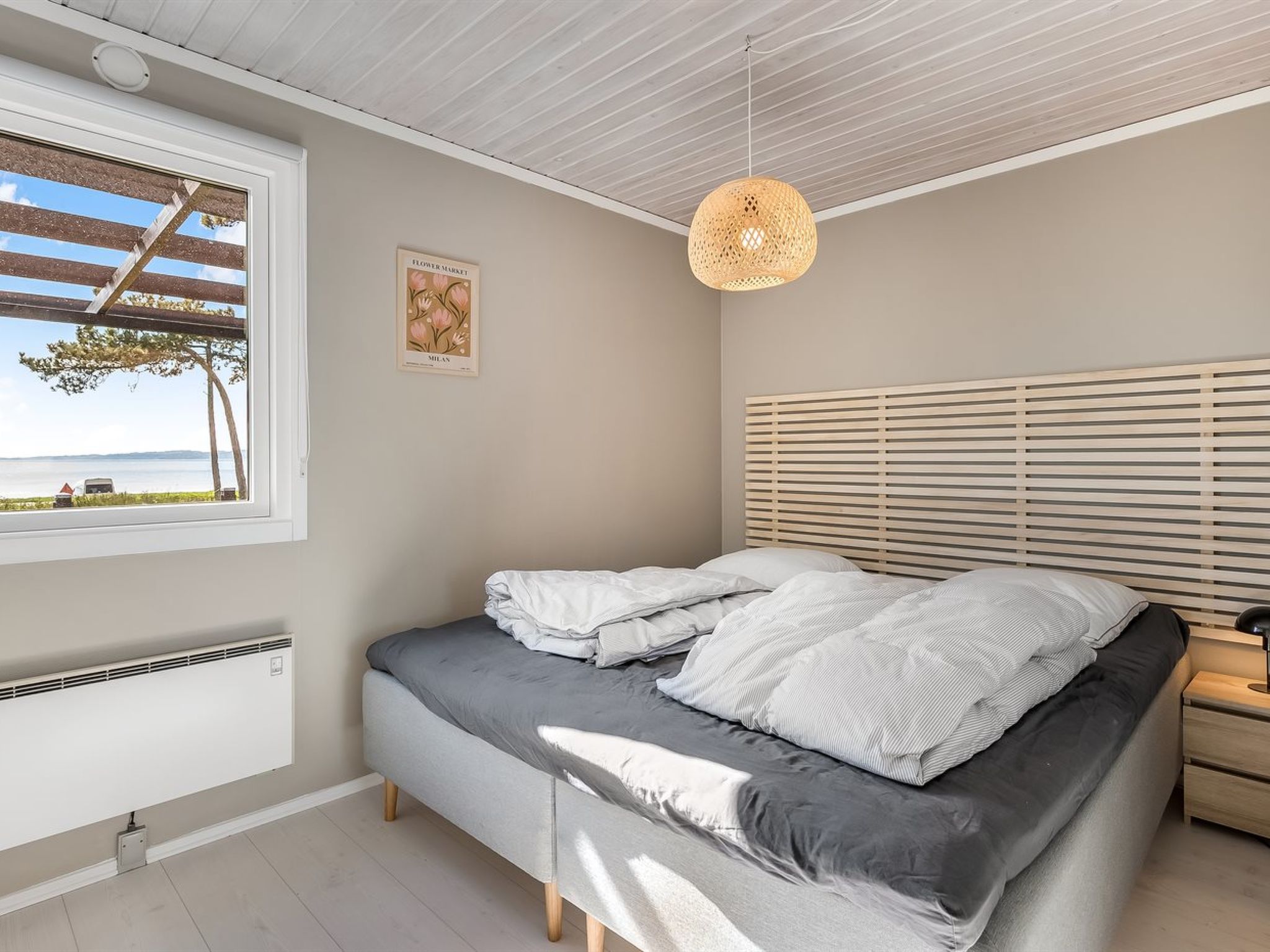 "Soini" - 50m from the sea - Binnen