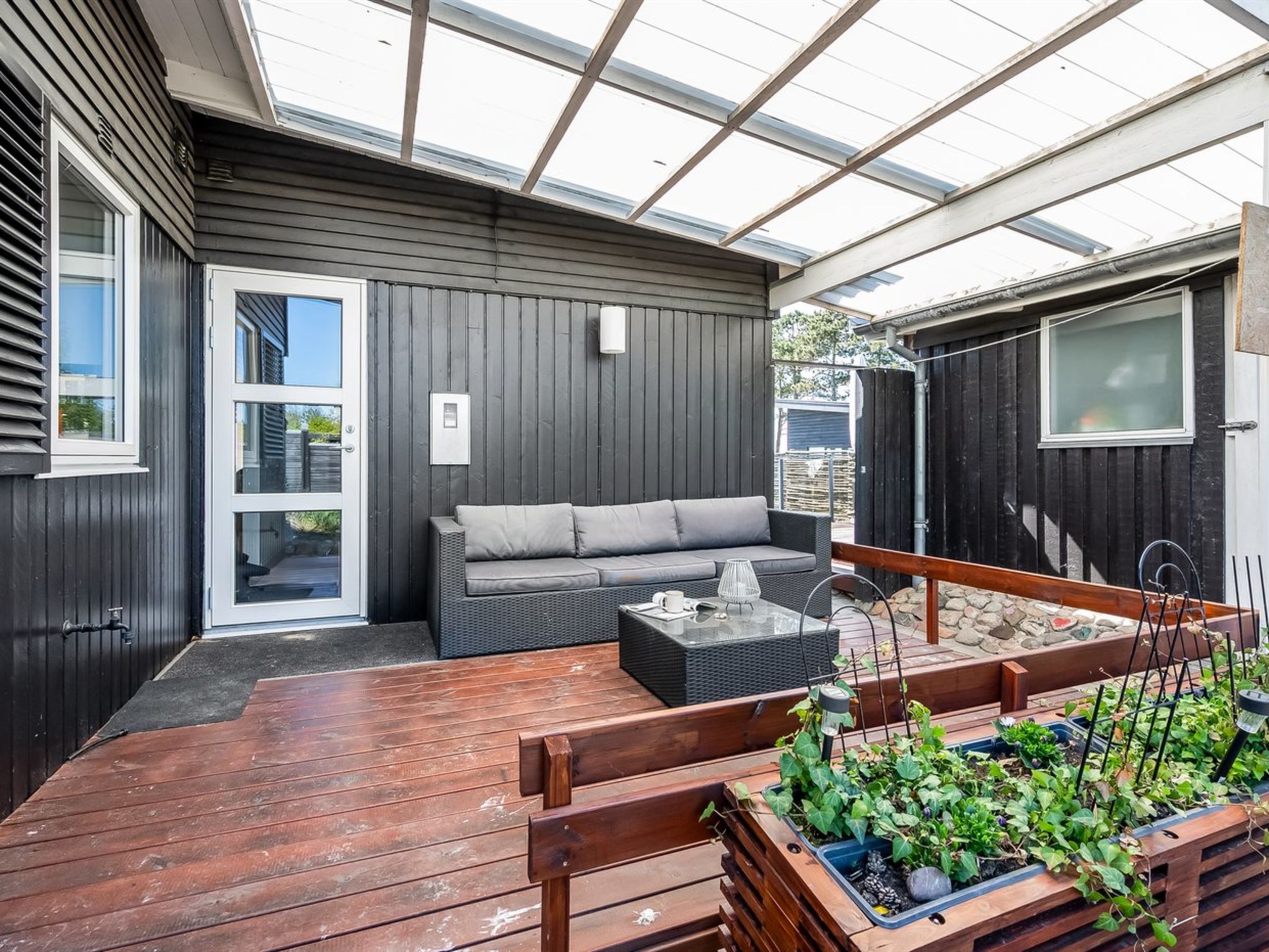 "Soini" - 50m from the sea - Buiten