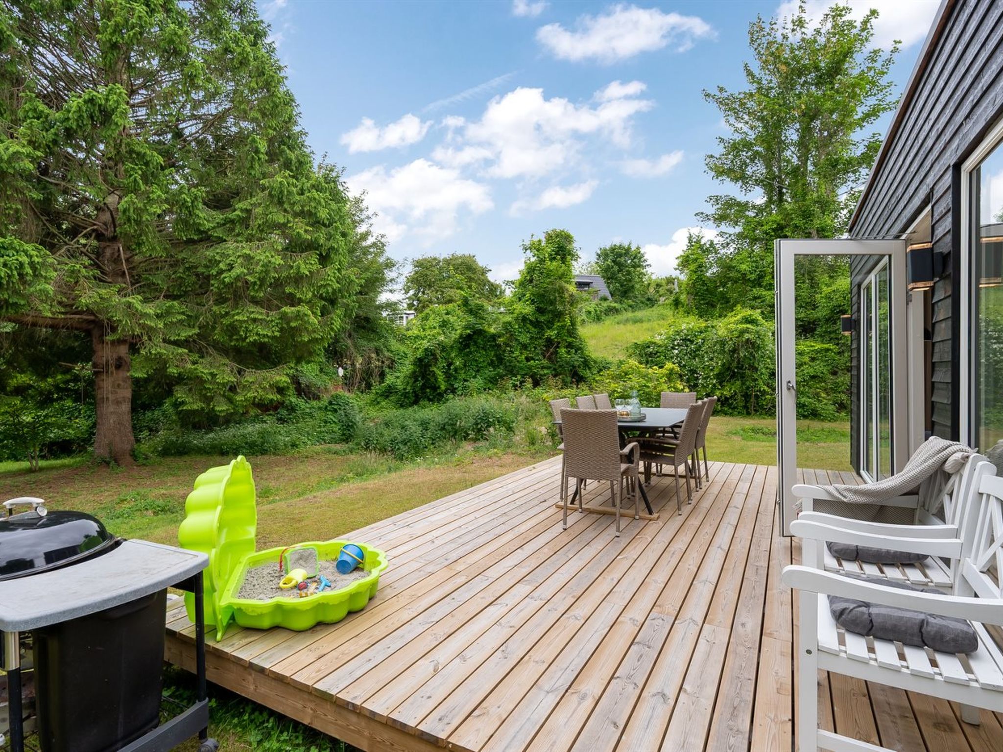 "Albina" - 650m from the sea - Buiten