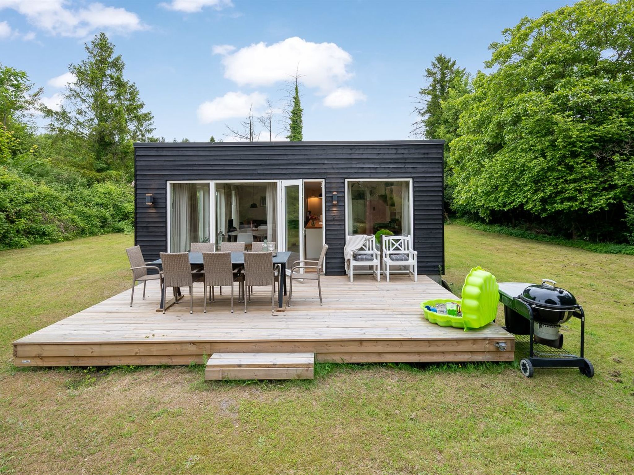 "Albina" - 650m from the sea - Buiten