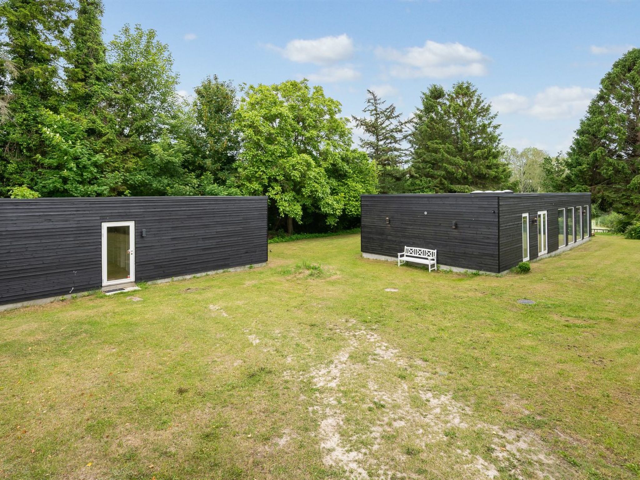 "Albina" - 650m from the sea - Buiten