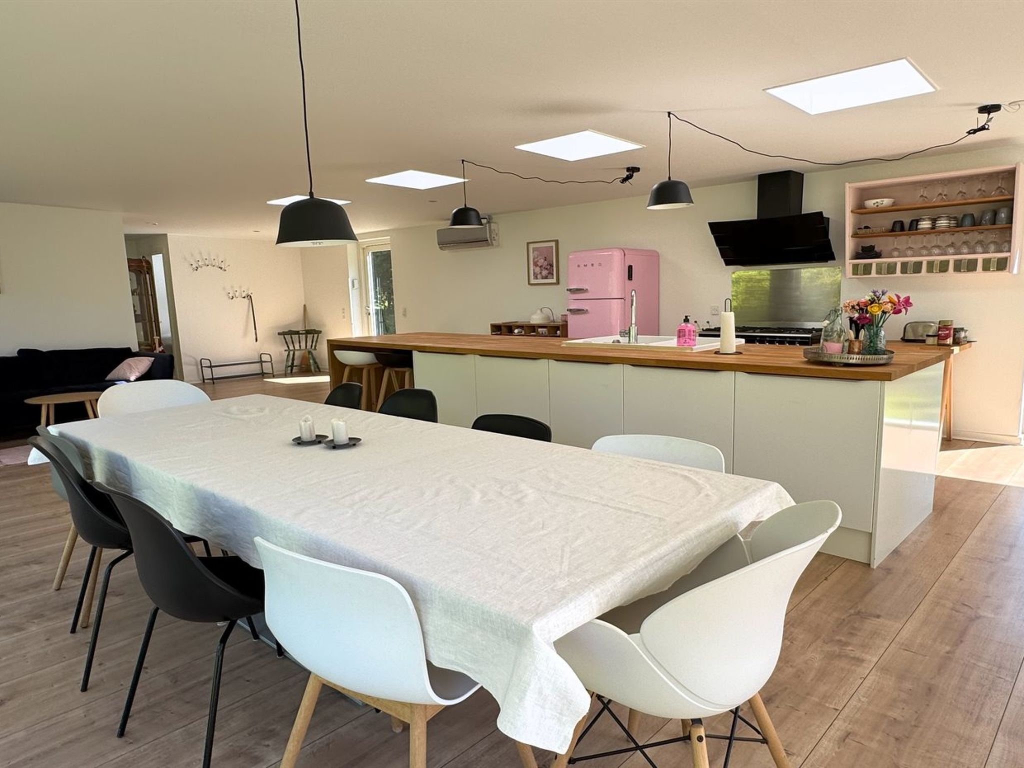 "Albina" - 650m from the sea-Inside