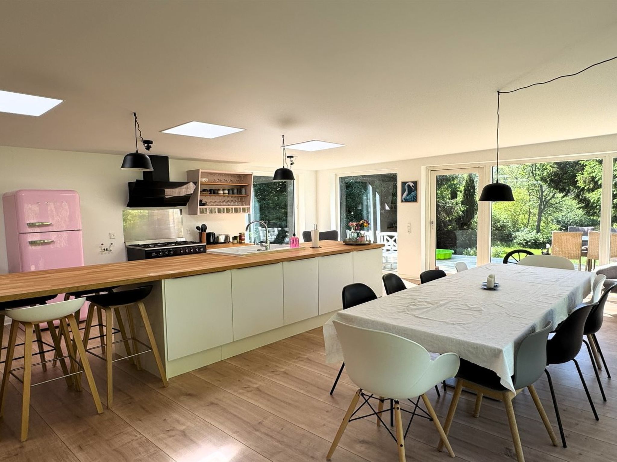 "Albina" - 650m from the sea-Inside