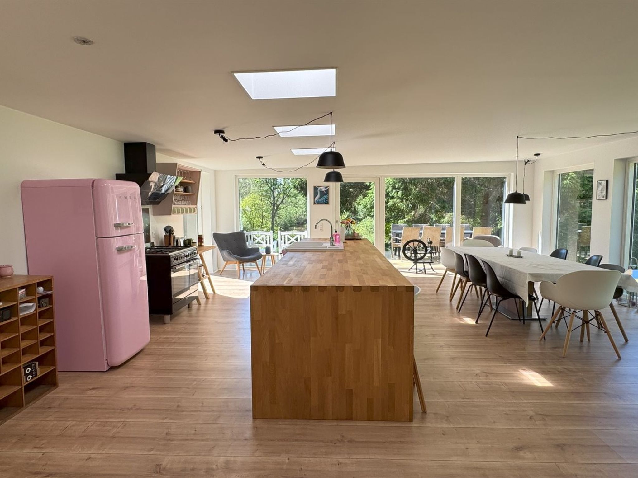 "Albina" - 650m from the sea-Inside
