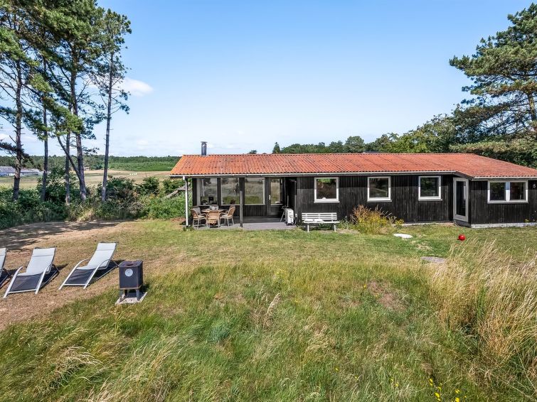"Tatianna" - 100m from the sea – Ebeltoft – Djursland & Mols
