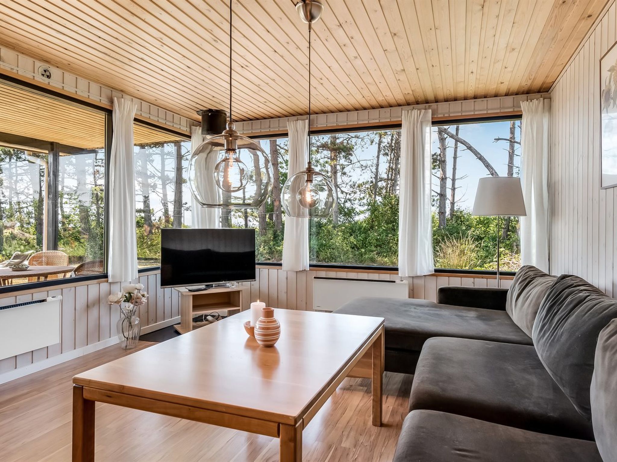 "Tatianna" - 100m from the sea-Inside