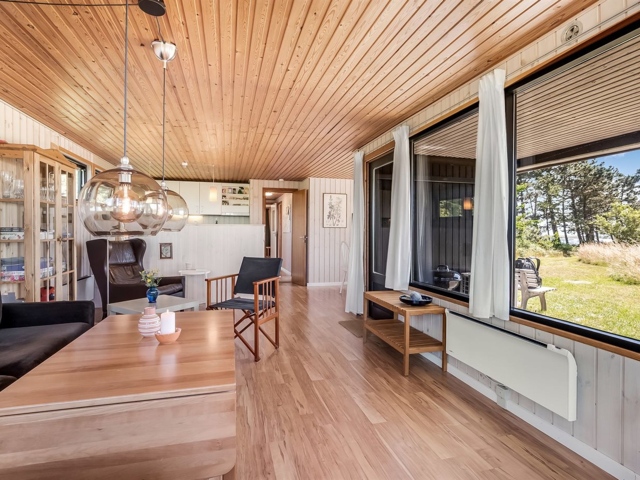 "Tatianna" - 100m from the sea-Inside