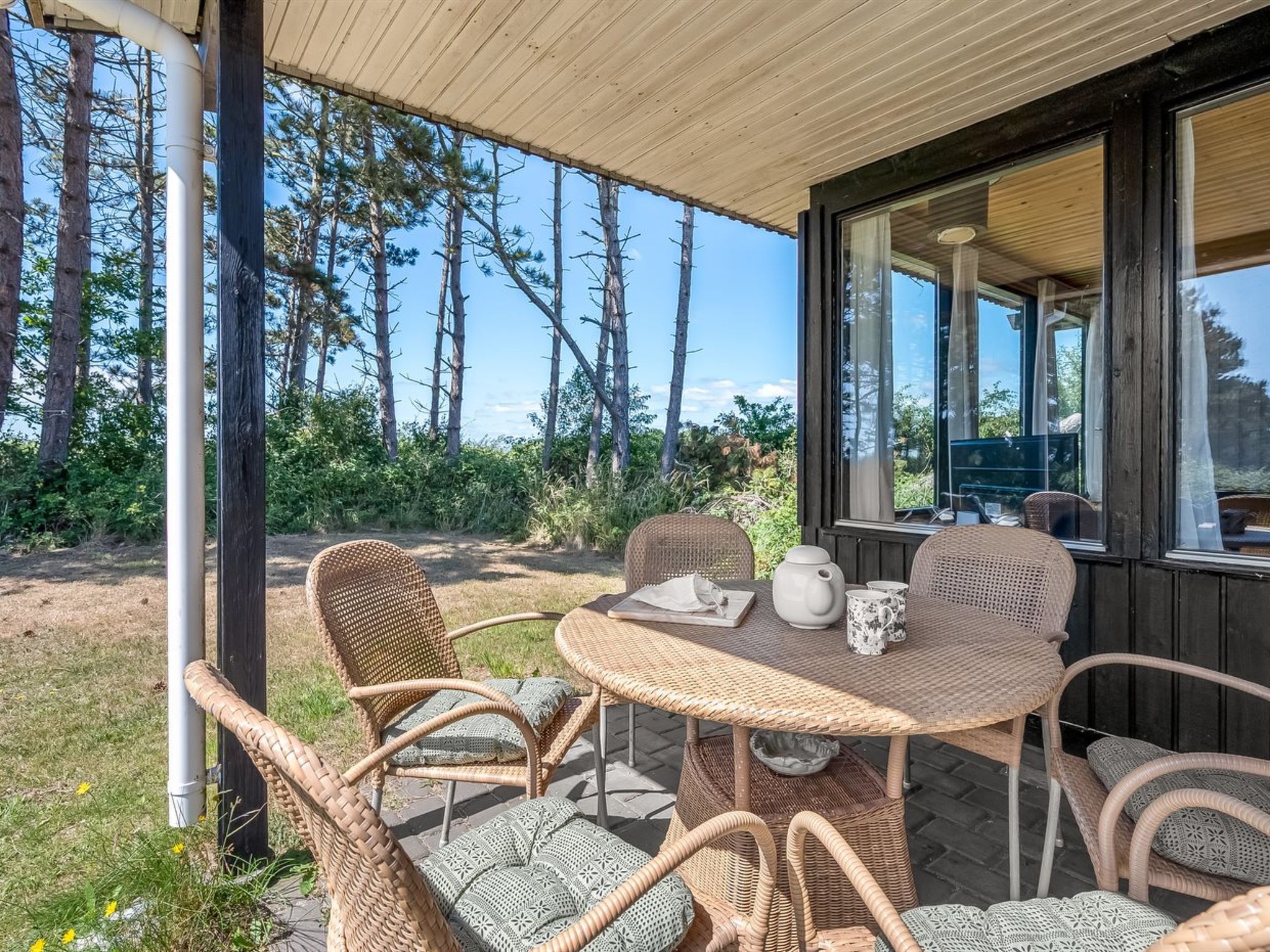 "Tatianna" - 100m from the sea-Outside