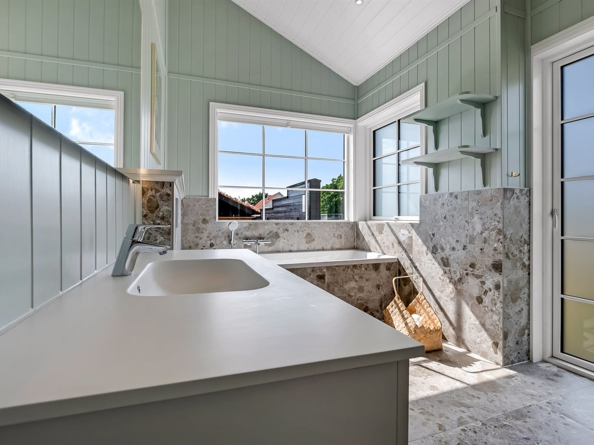 "Adia" - 650m from the sea - Dedans