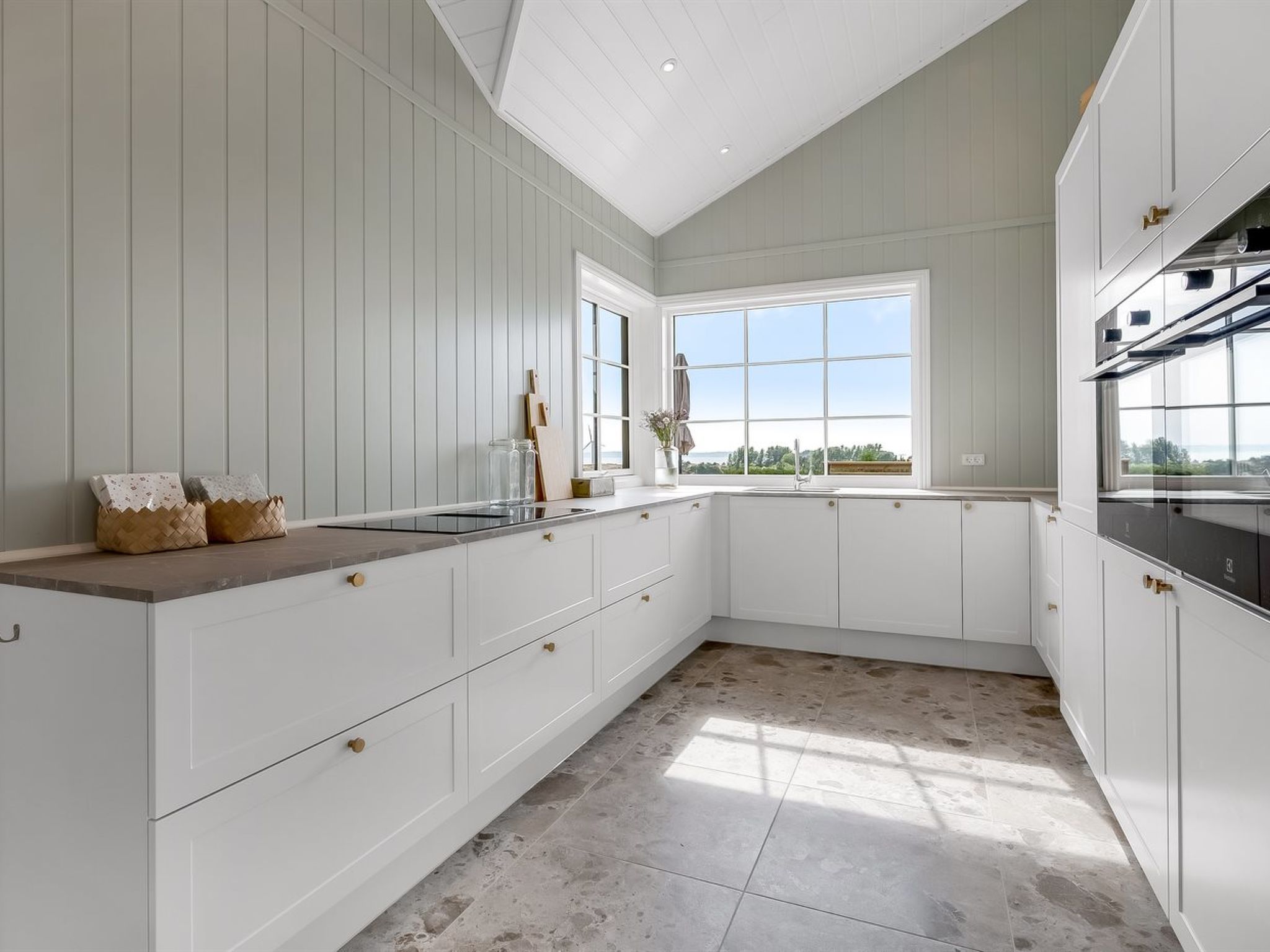 "Adia" - 650m from the sea - Dedans