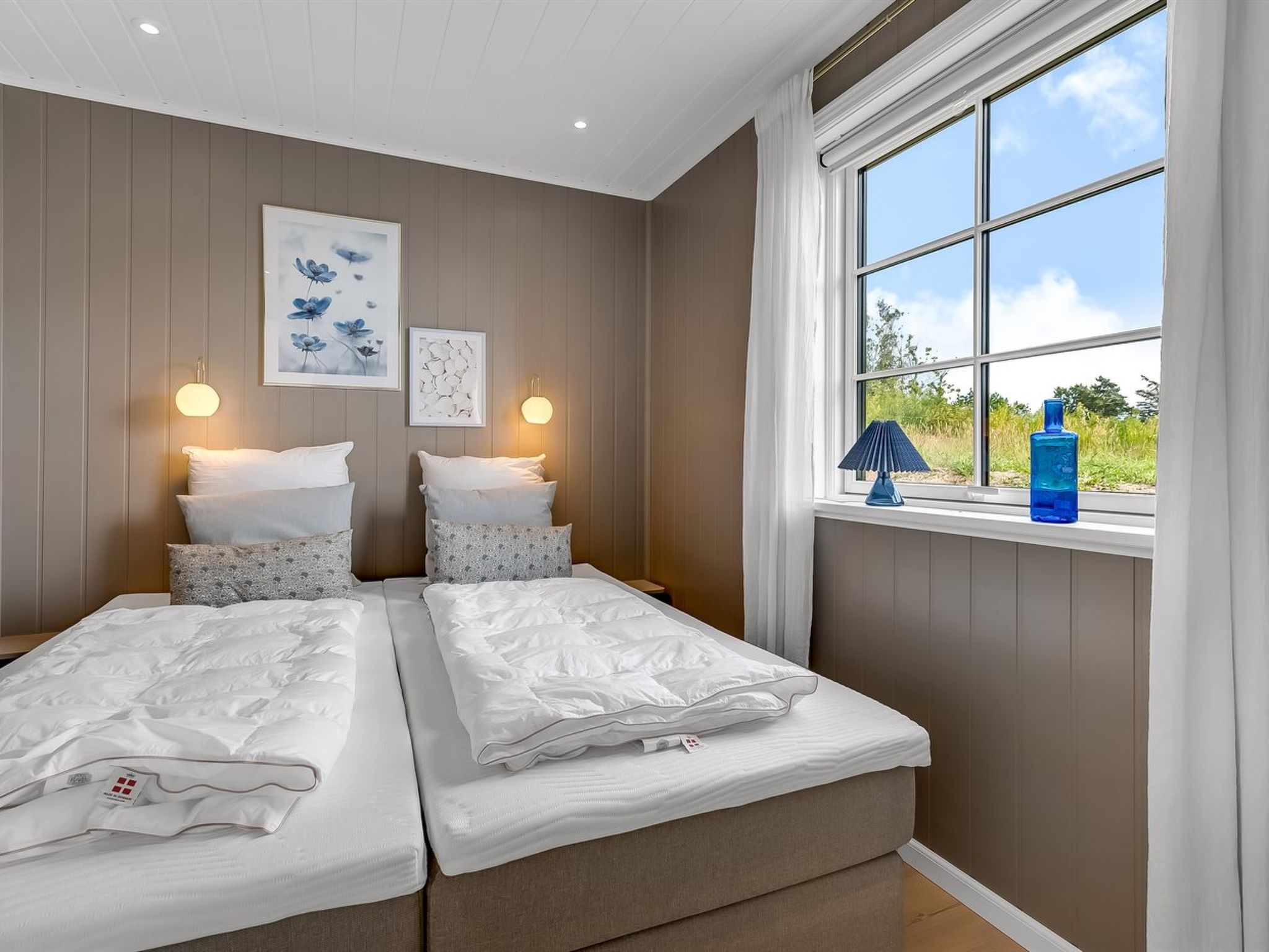 "Adia" - 650m from the sea - Dedans