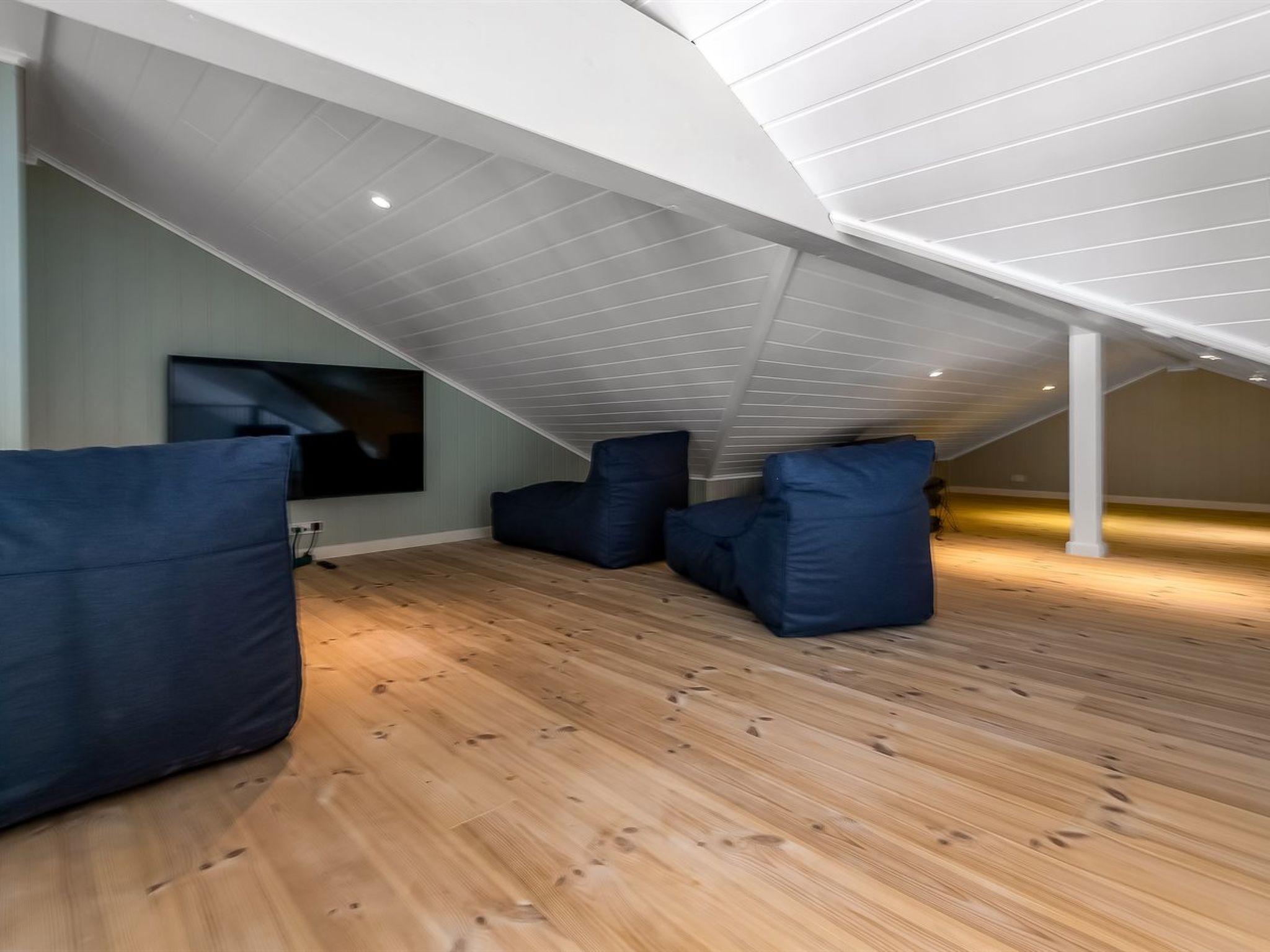 "Adia" - 650m from the sea - Dedans