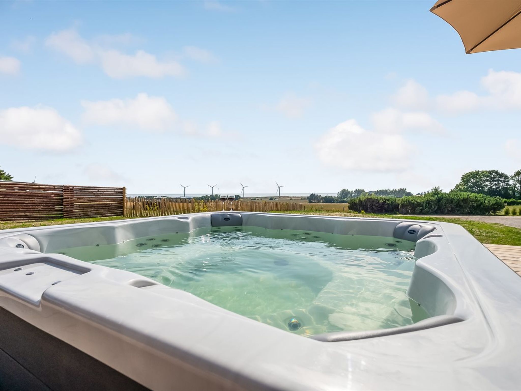 "Adia" - 650m from the sea - Dedans