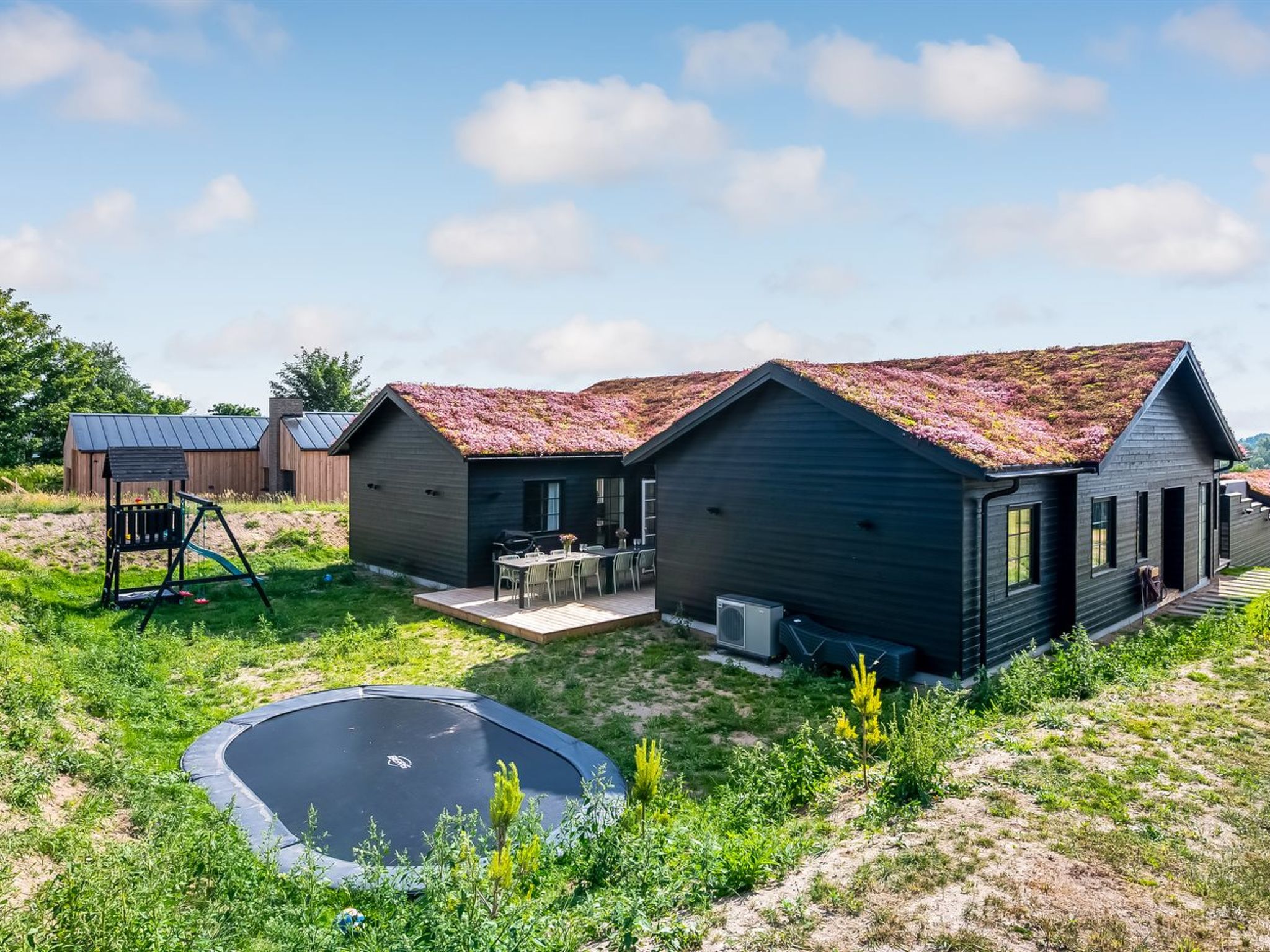 "Adia" - 650m from the sea-Dehors