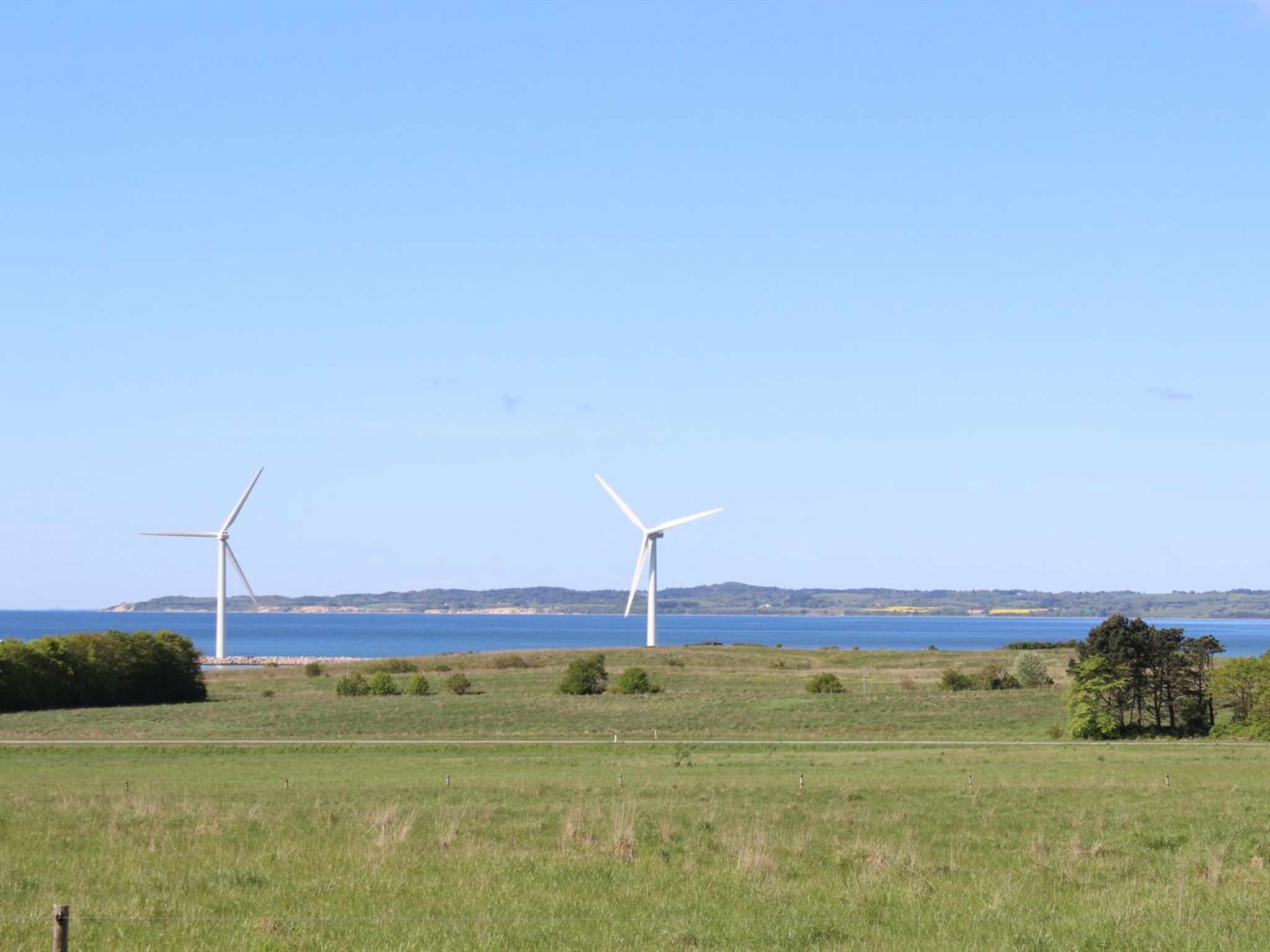 "Adia" - 650m from the sea-Buiten