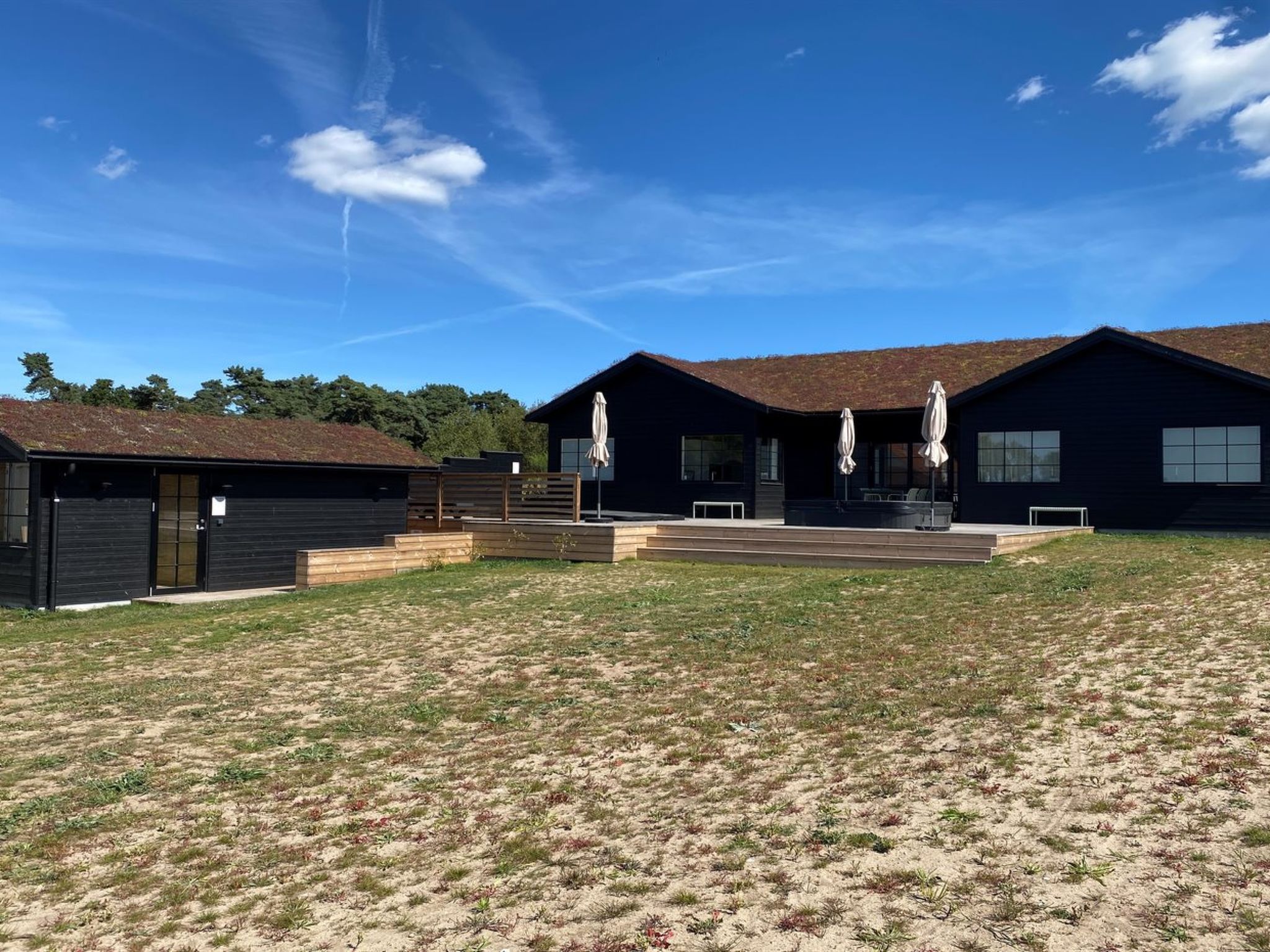 "Adia" - 650m from the sea - Dehors