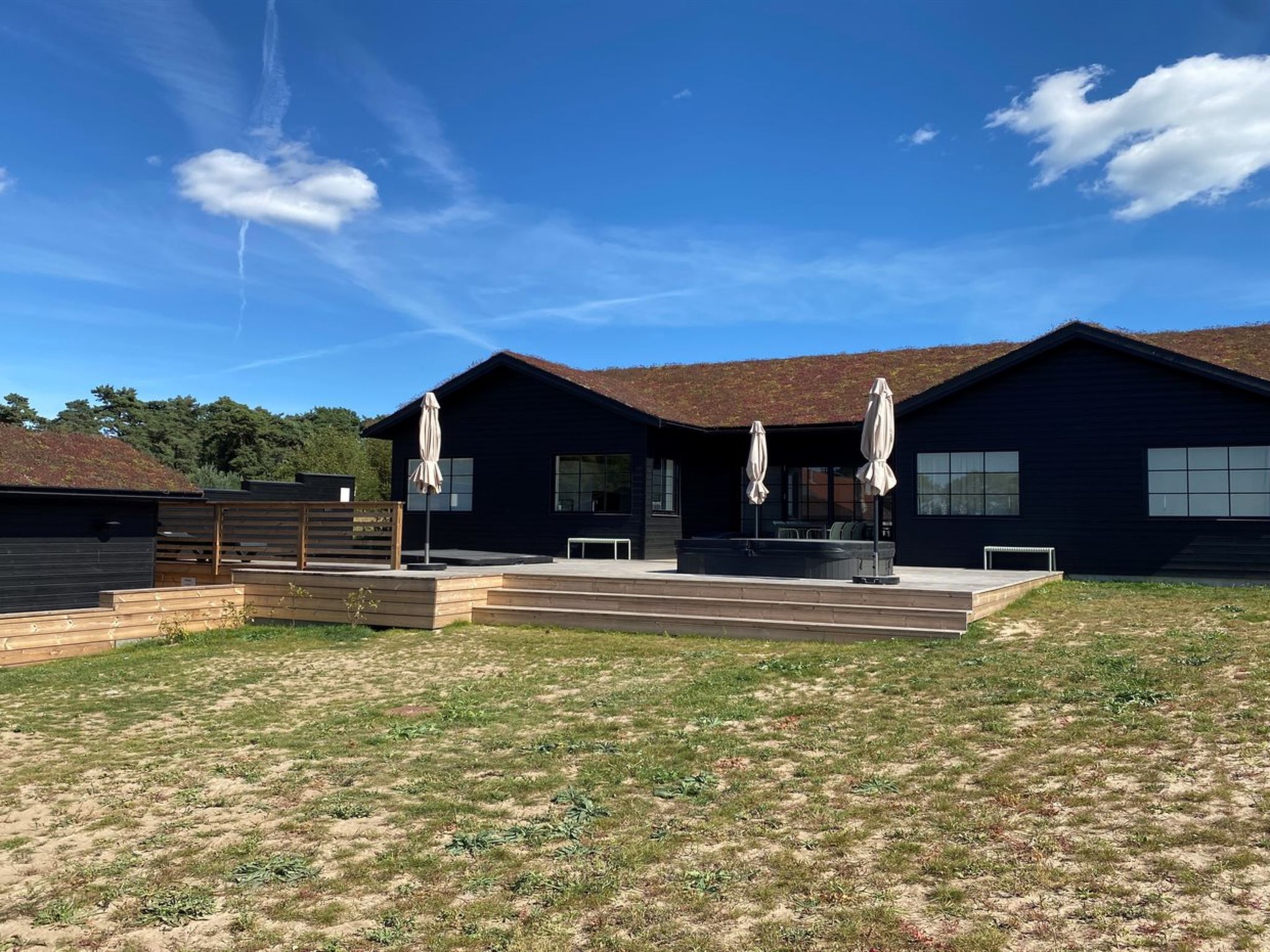 "Adia" - 650m from the sea - Dehors