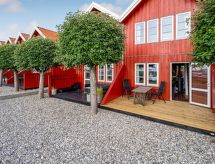 Strandvakantiehuis Ulvi in Ebeltoft, op slechts 15 meter van de zee - thumbnail 6