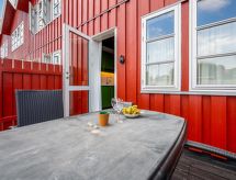 Strandvakantiehuis Ulvi in Ebeltoft, op slechts 15 meter van de zee - thumbnail 5
