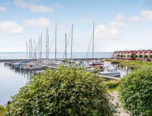 Strandvakantiehuis Ulvi in Ebeltoft, op slechts 15 meter van de zee - thumbnail 2