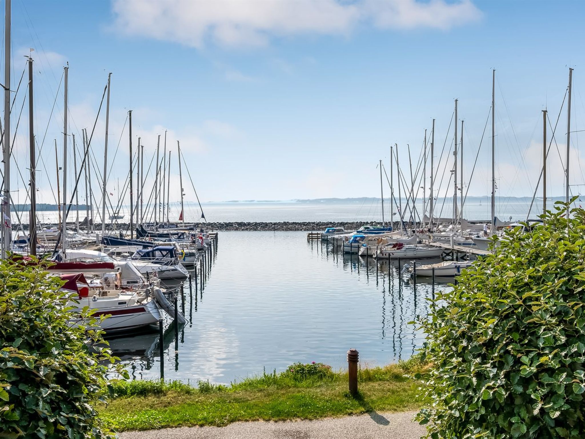 "Ulvi" - 15m from the sea - Buiten