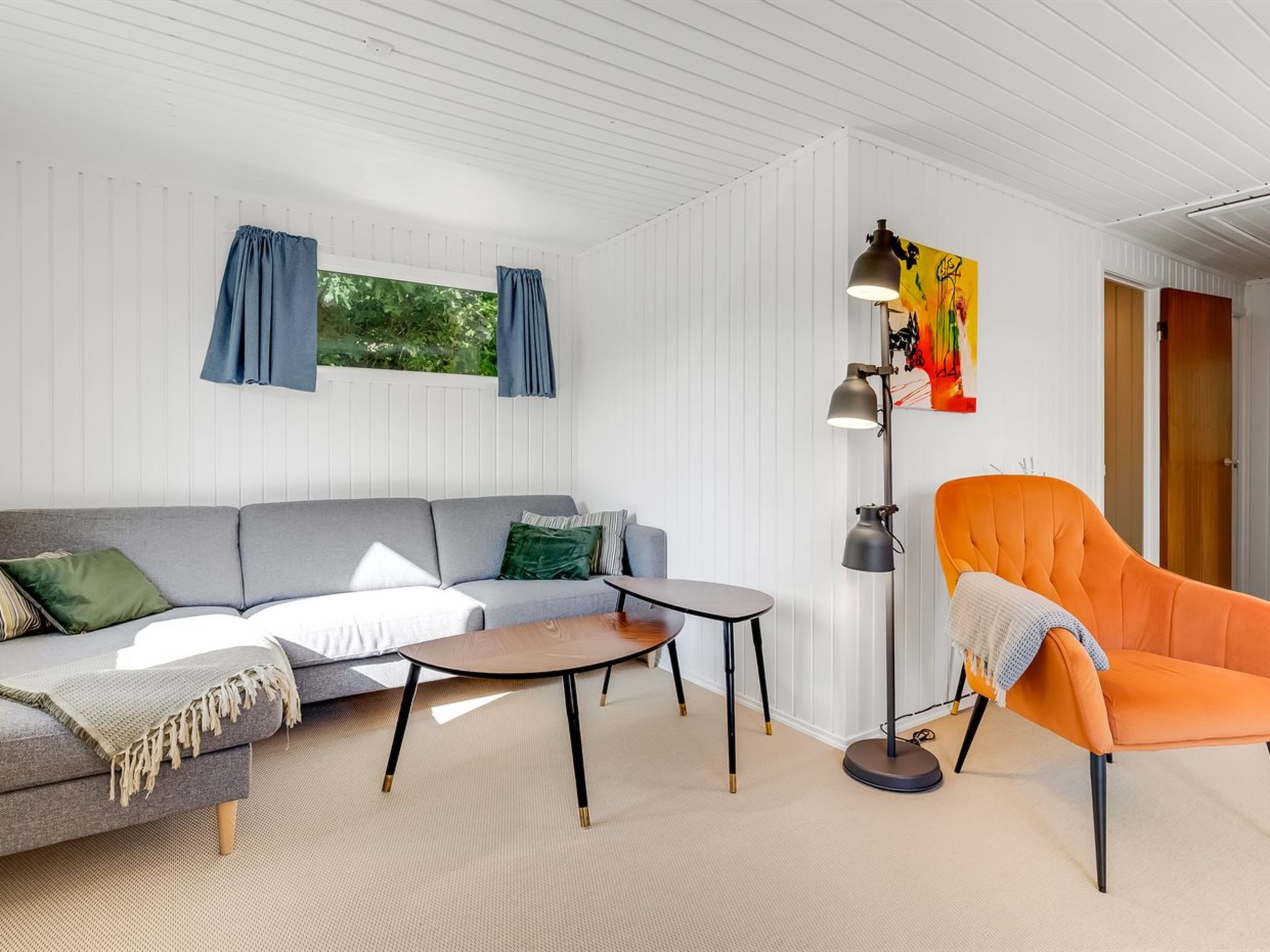 "Albert" - 300m from the sea-Binnen