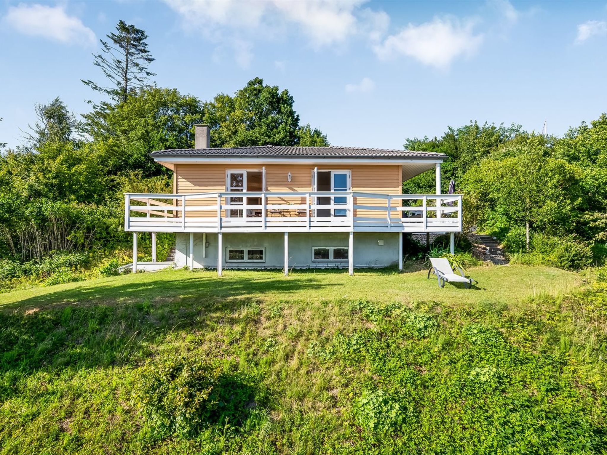 "Albert" - 300m from the sea