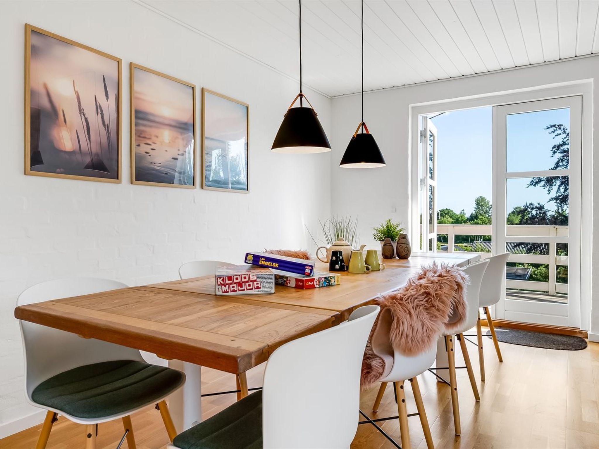 "Albert" - 300m from the sea