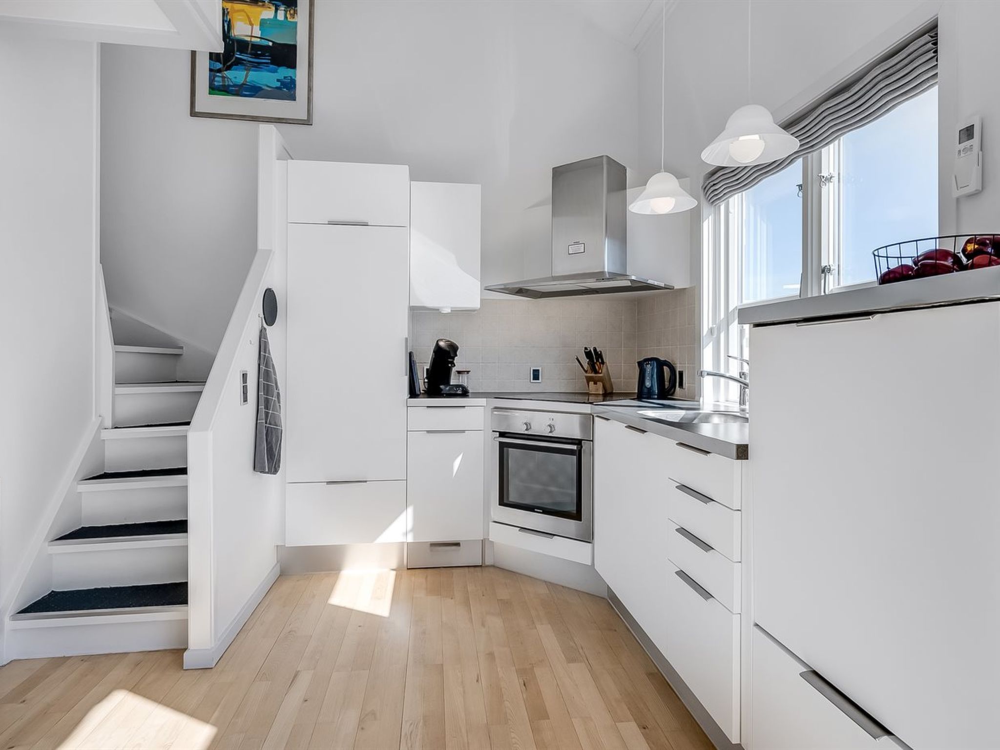 "Thorbergh" - 10m from the sea-Inside