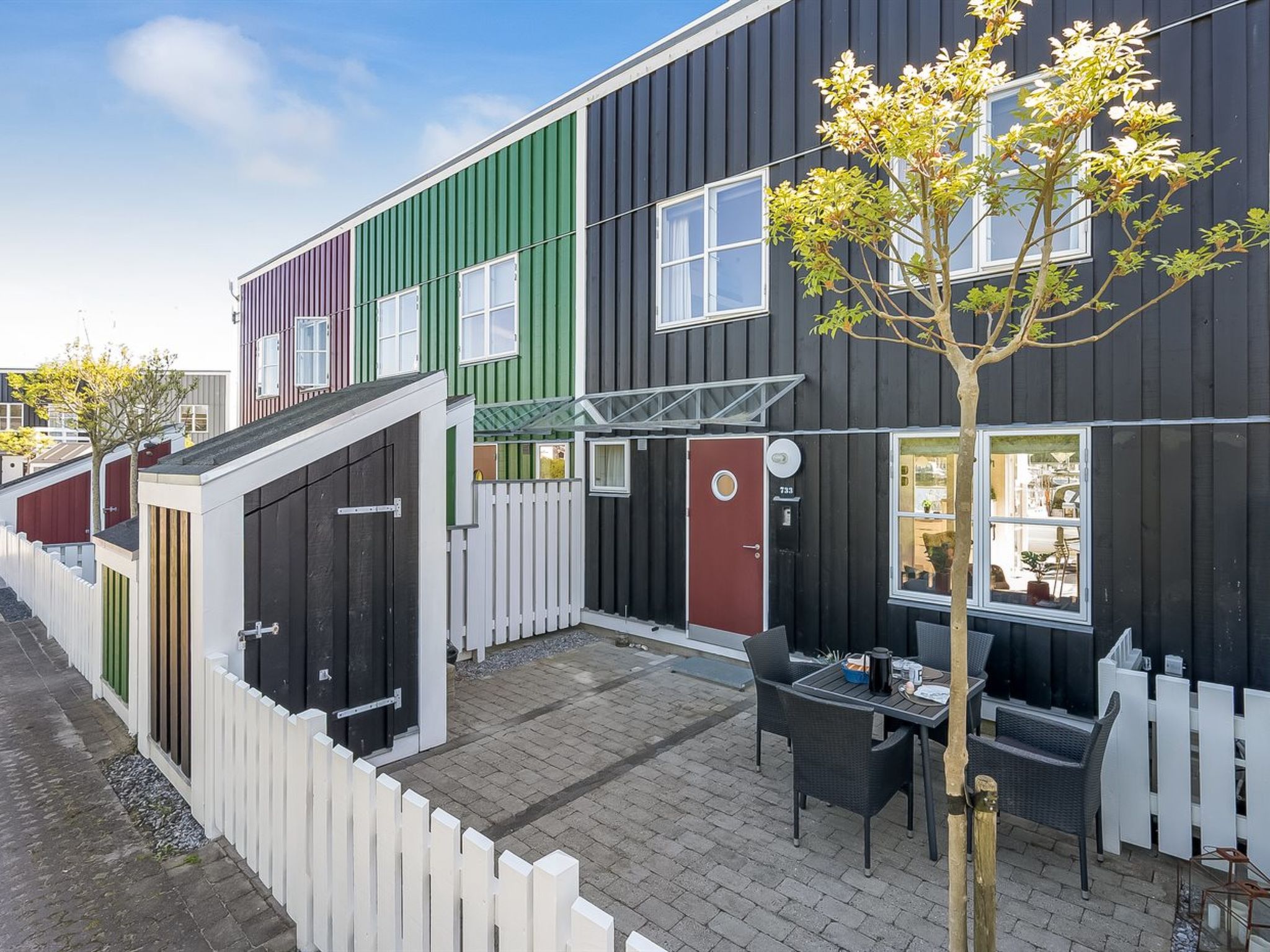 "Thorbergh" - 10m from the sea-Outside