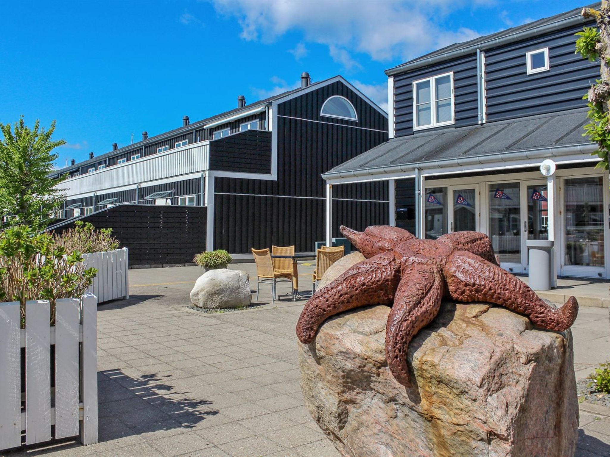"Thorbergh" - 10m from the sea-Outside