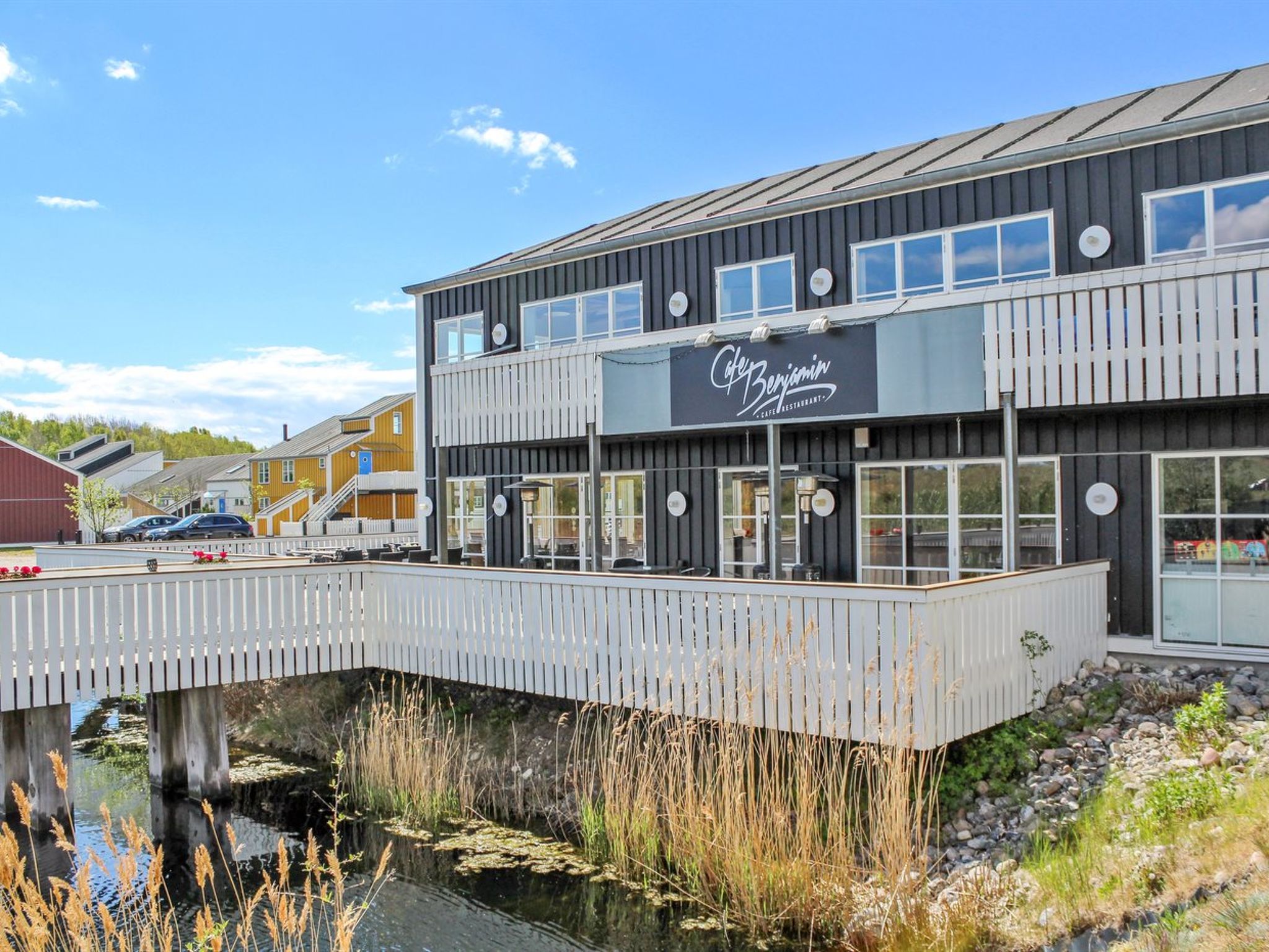 "Thorbergh" - 10m from the sea-Outside