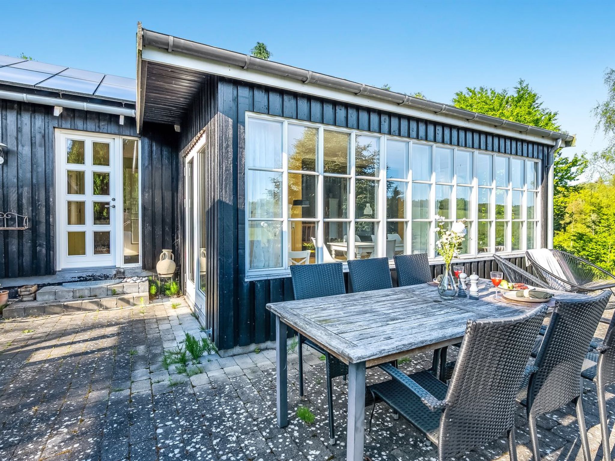 "Stamen" - 2.5km from the sea-Buiten