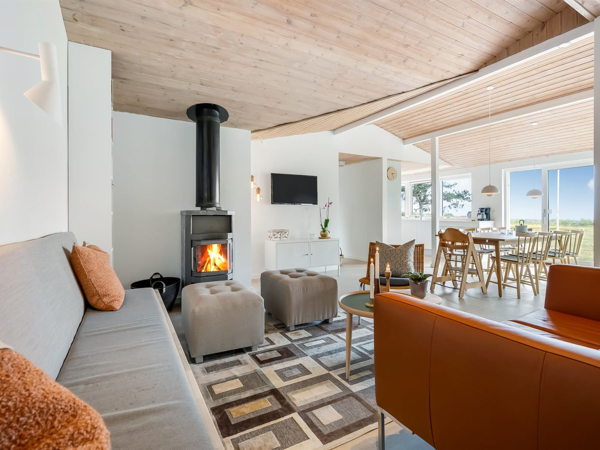"Donka" - 25m from the sea-Inside