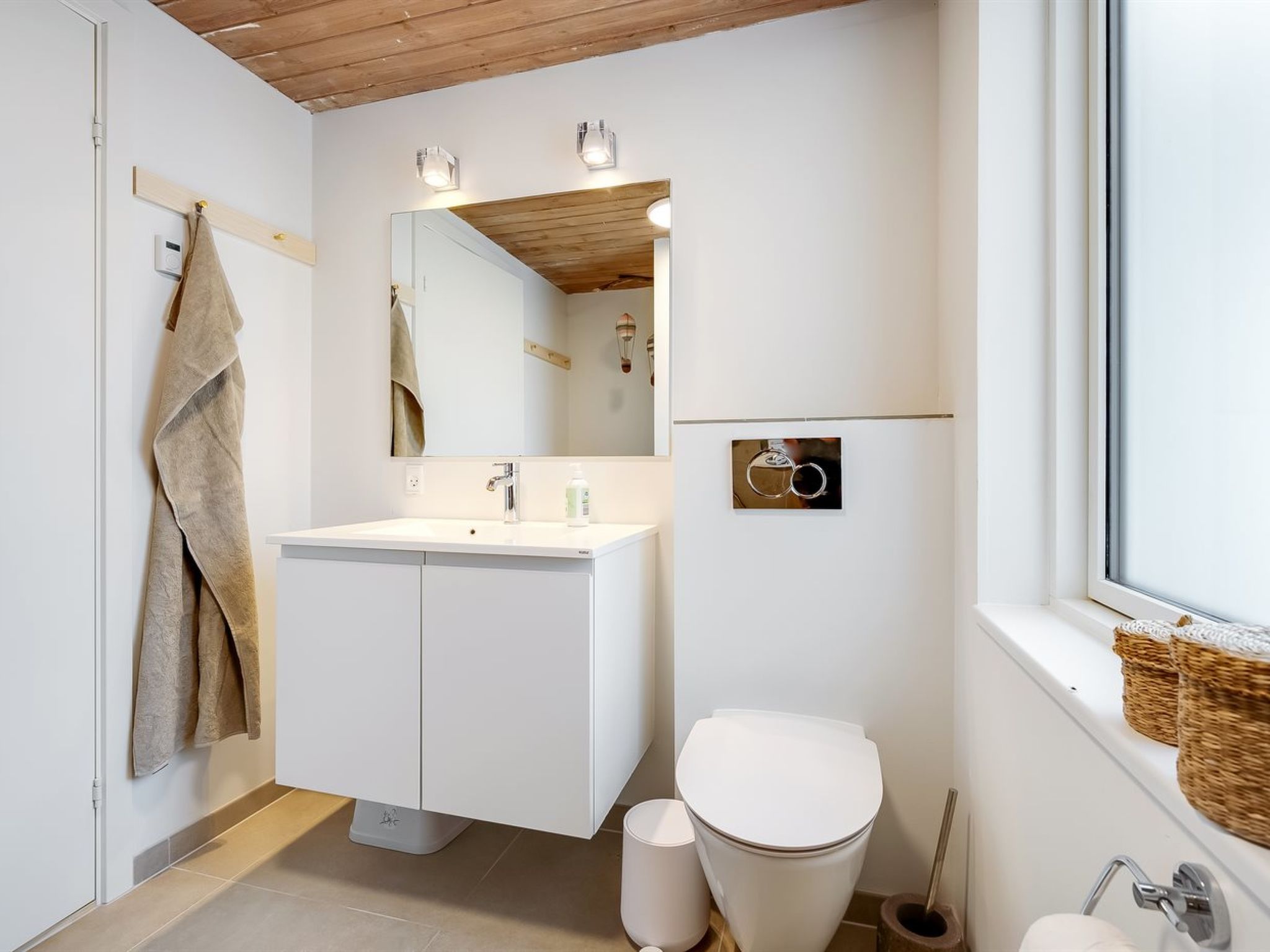 "Donka" - 25m from the sea-Inside