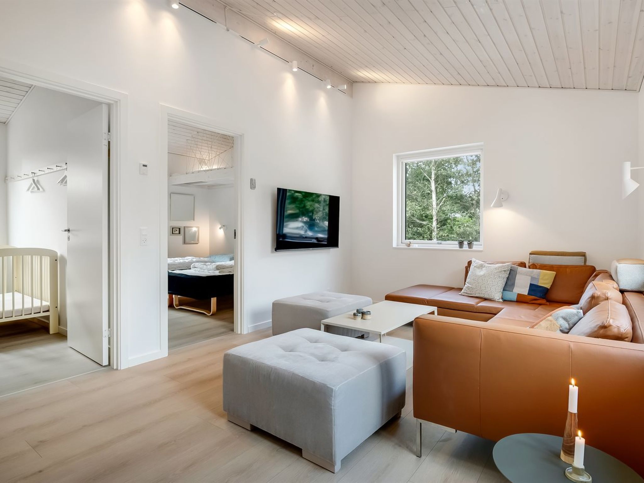 "Donka" - 25m from the sea - Binnen