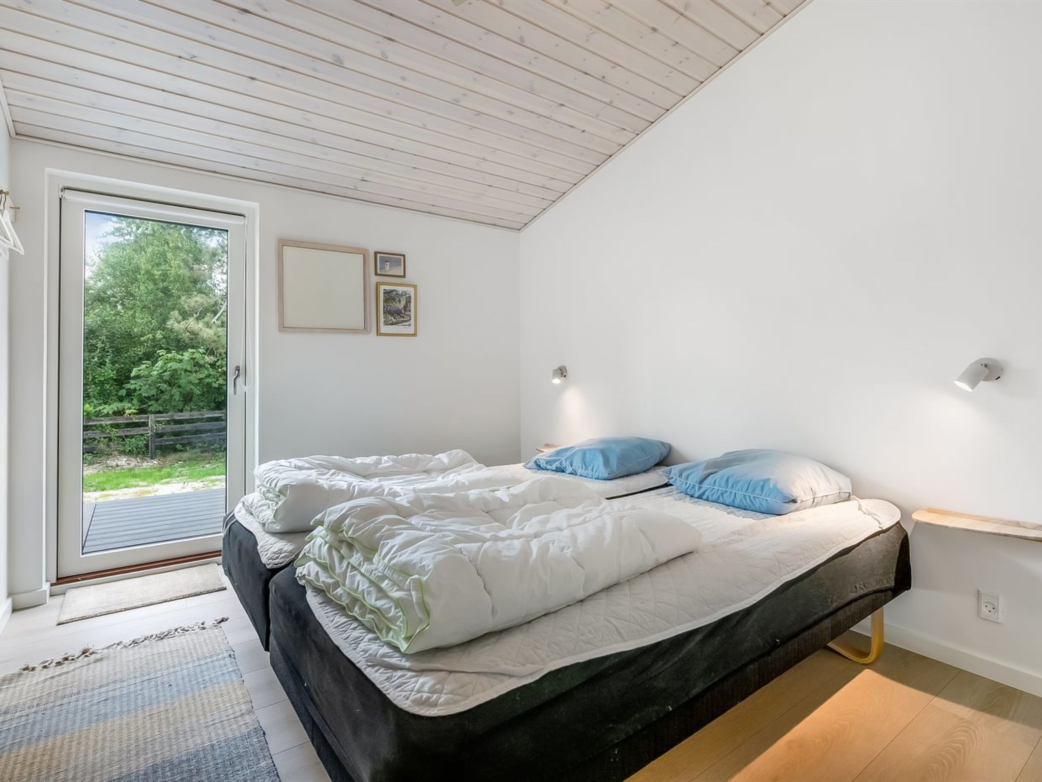 "Donka" - 25m from the sea - Binnen