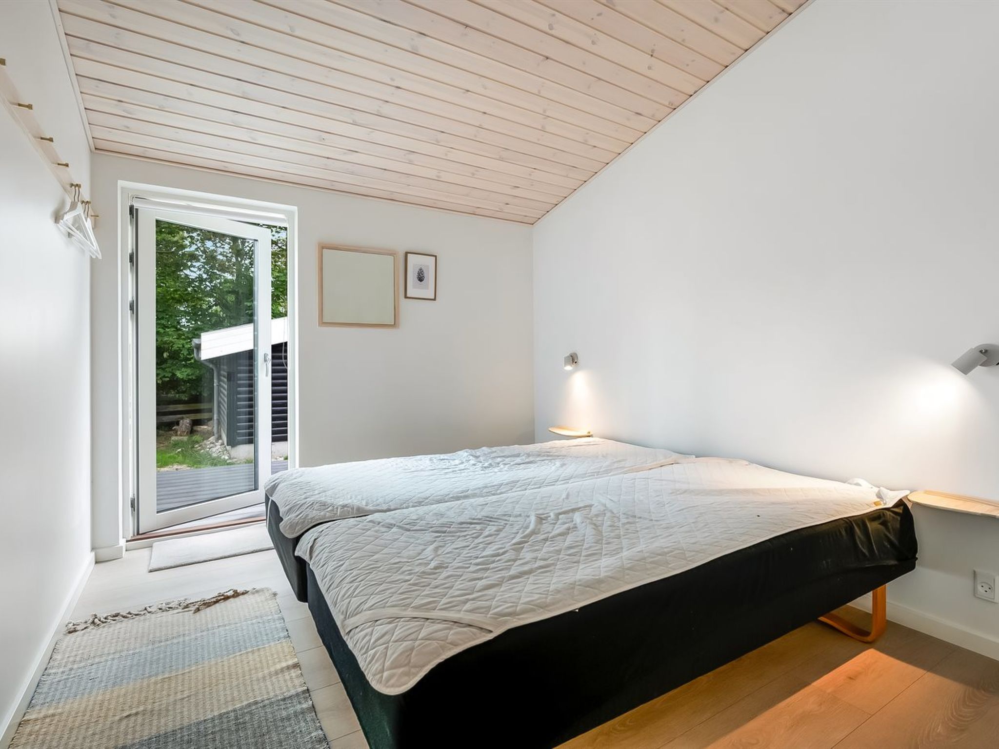"Donka" - 25m from the sea - Binnen