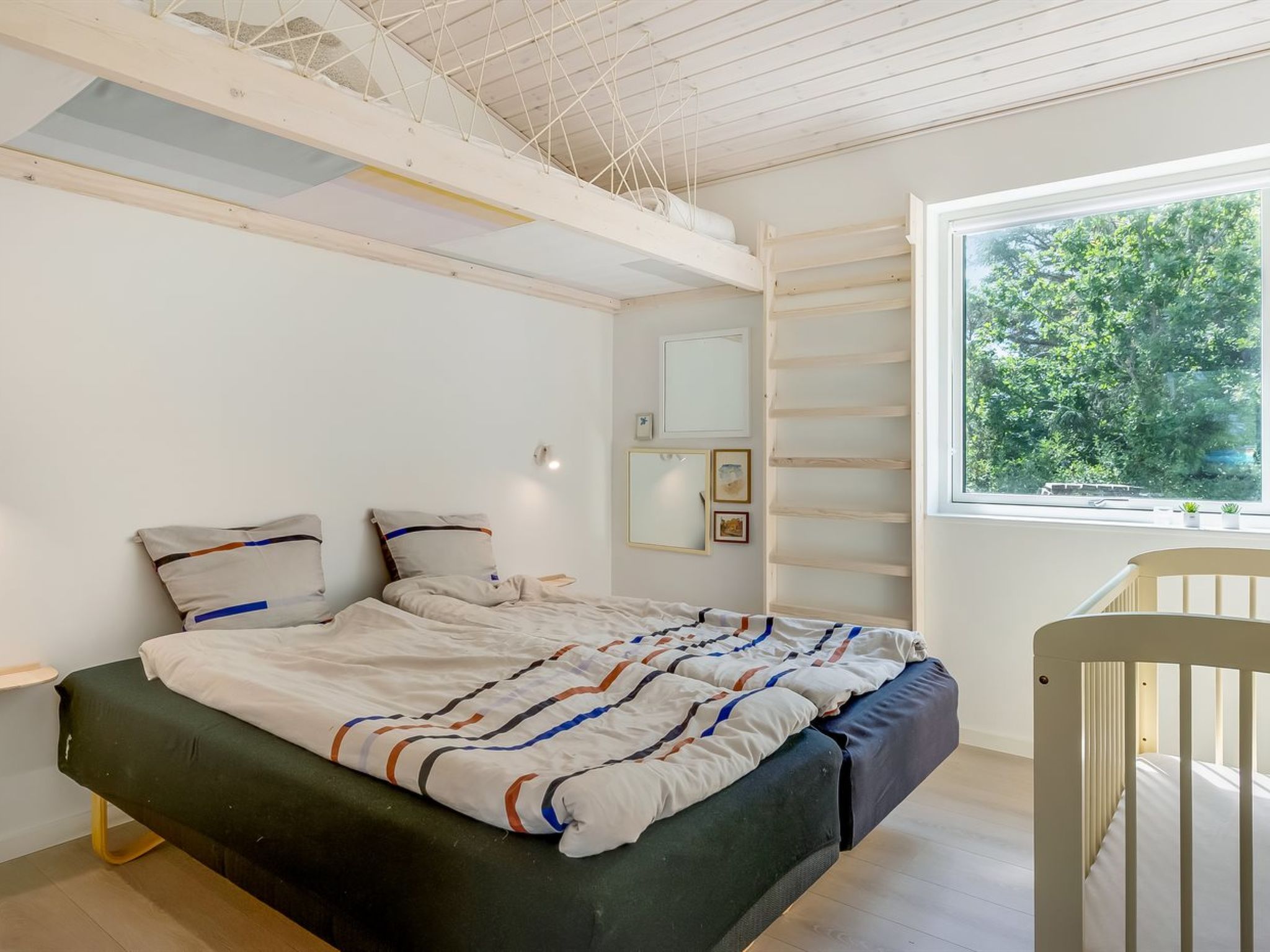 "Donka" - 25m from the sea - Binnen
